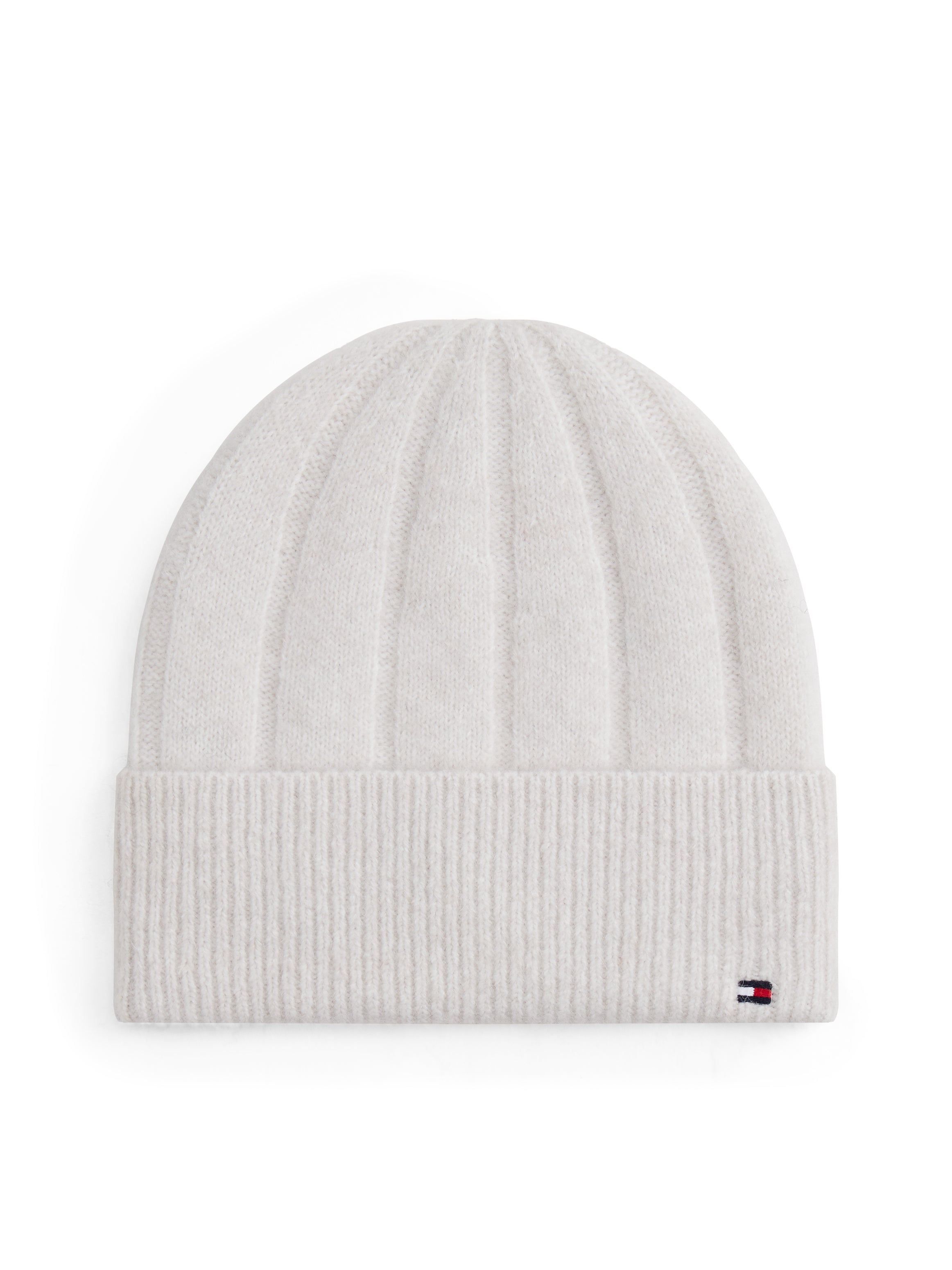 TH FLAG FLUFFY BEANIE