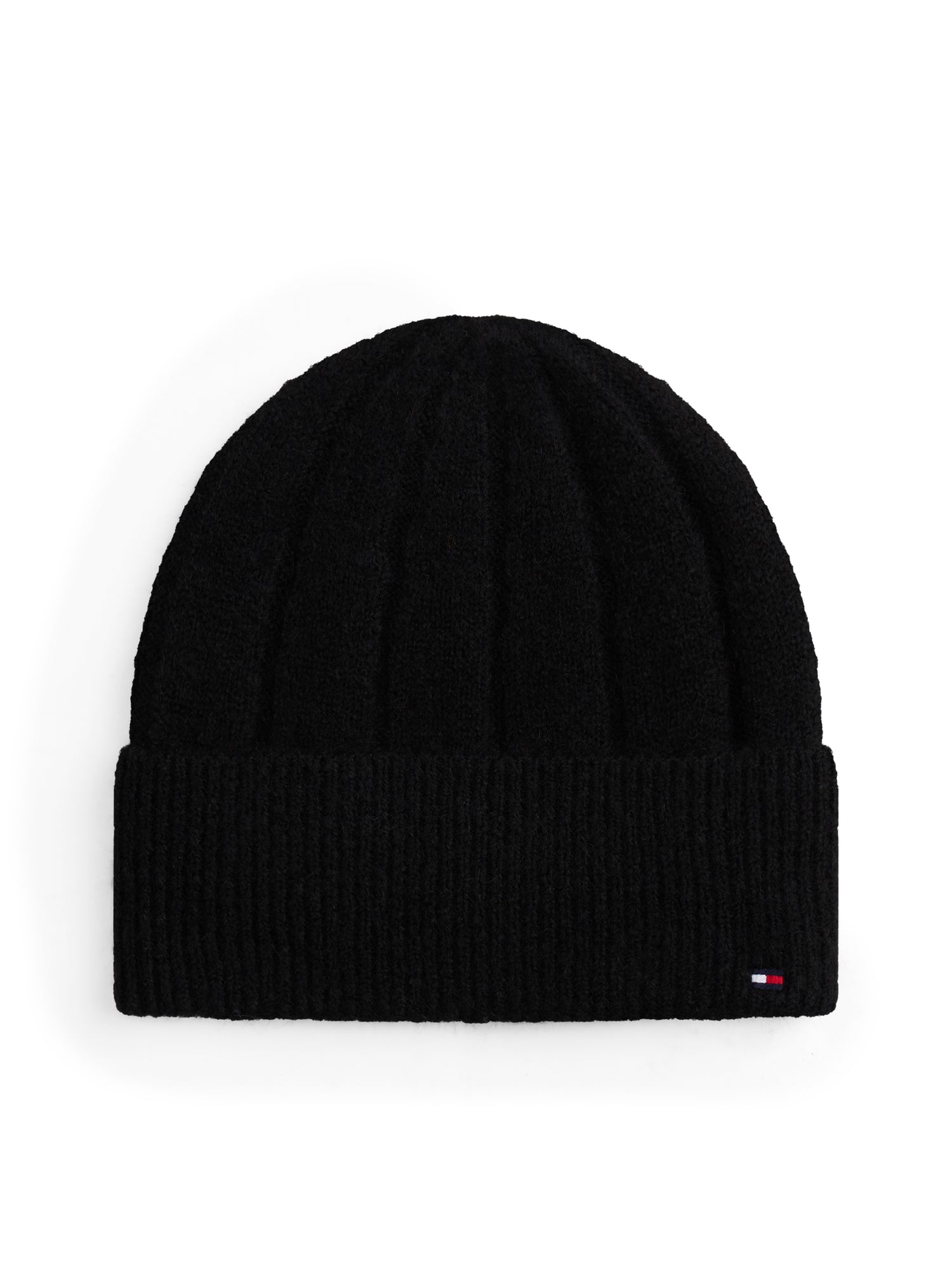 TH FLAG FLUFFY BEANIE