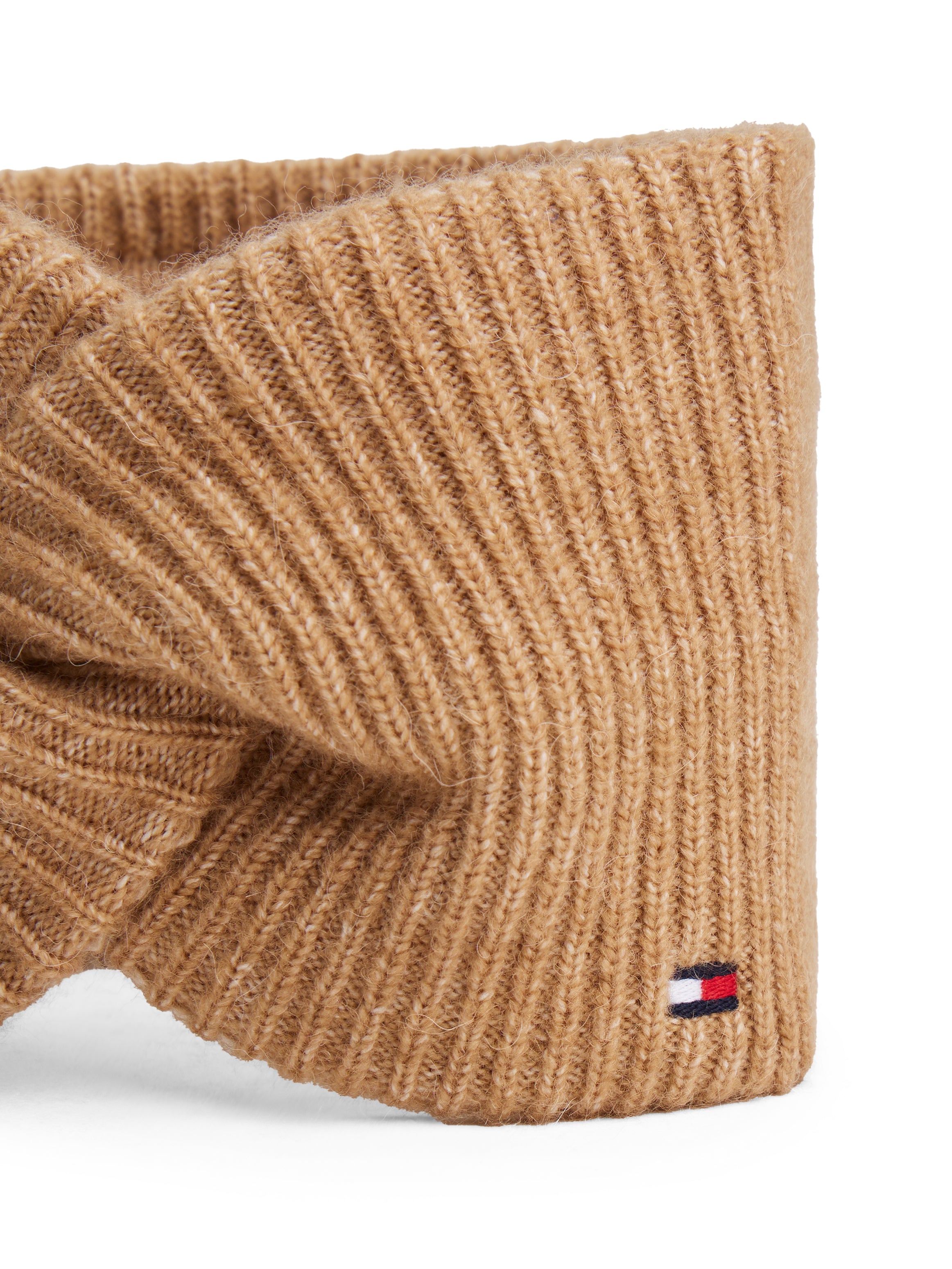 TH FLAG FLUFFY HEADBAND