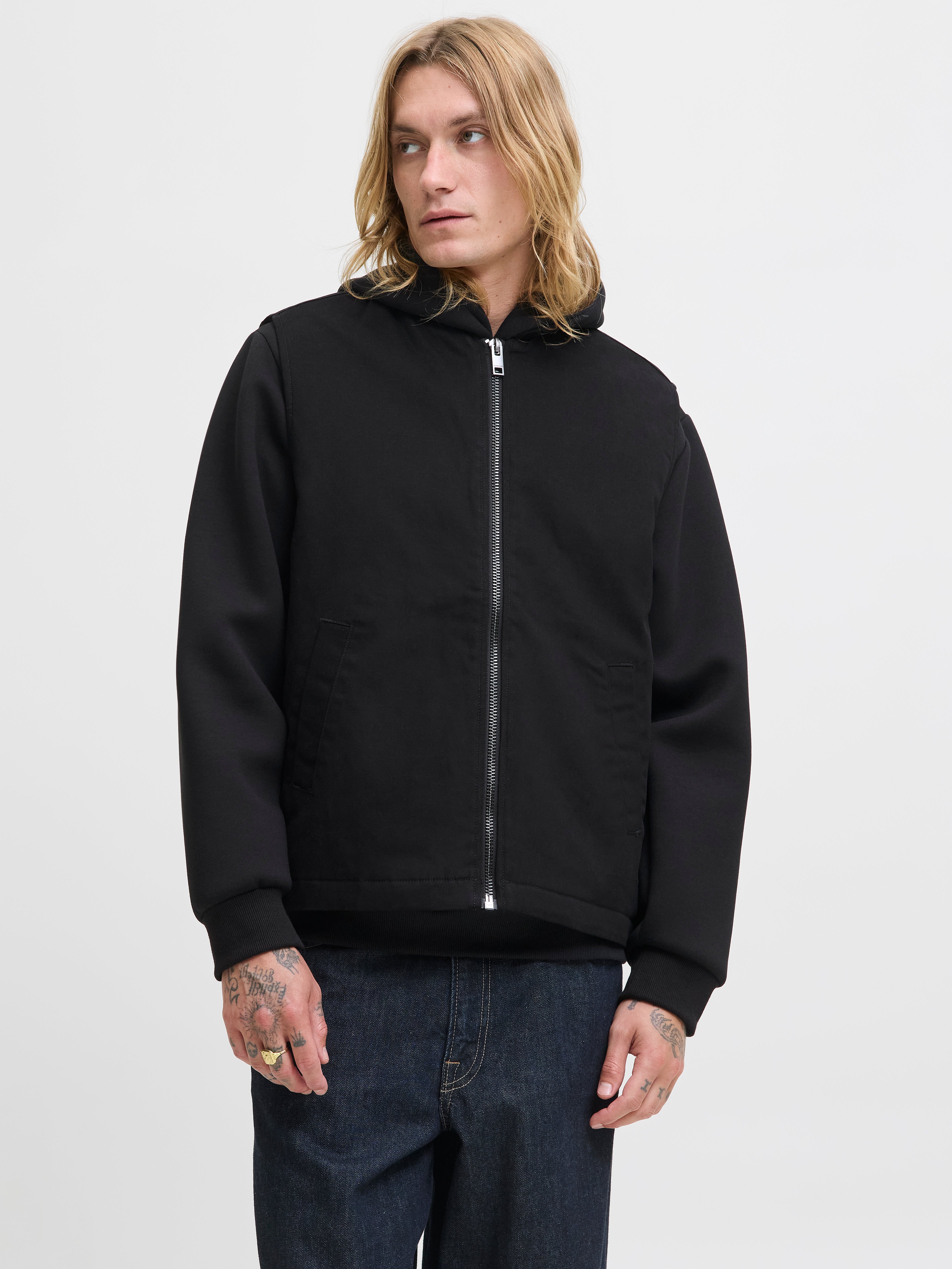 JJEDOVER VEST NOOS