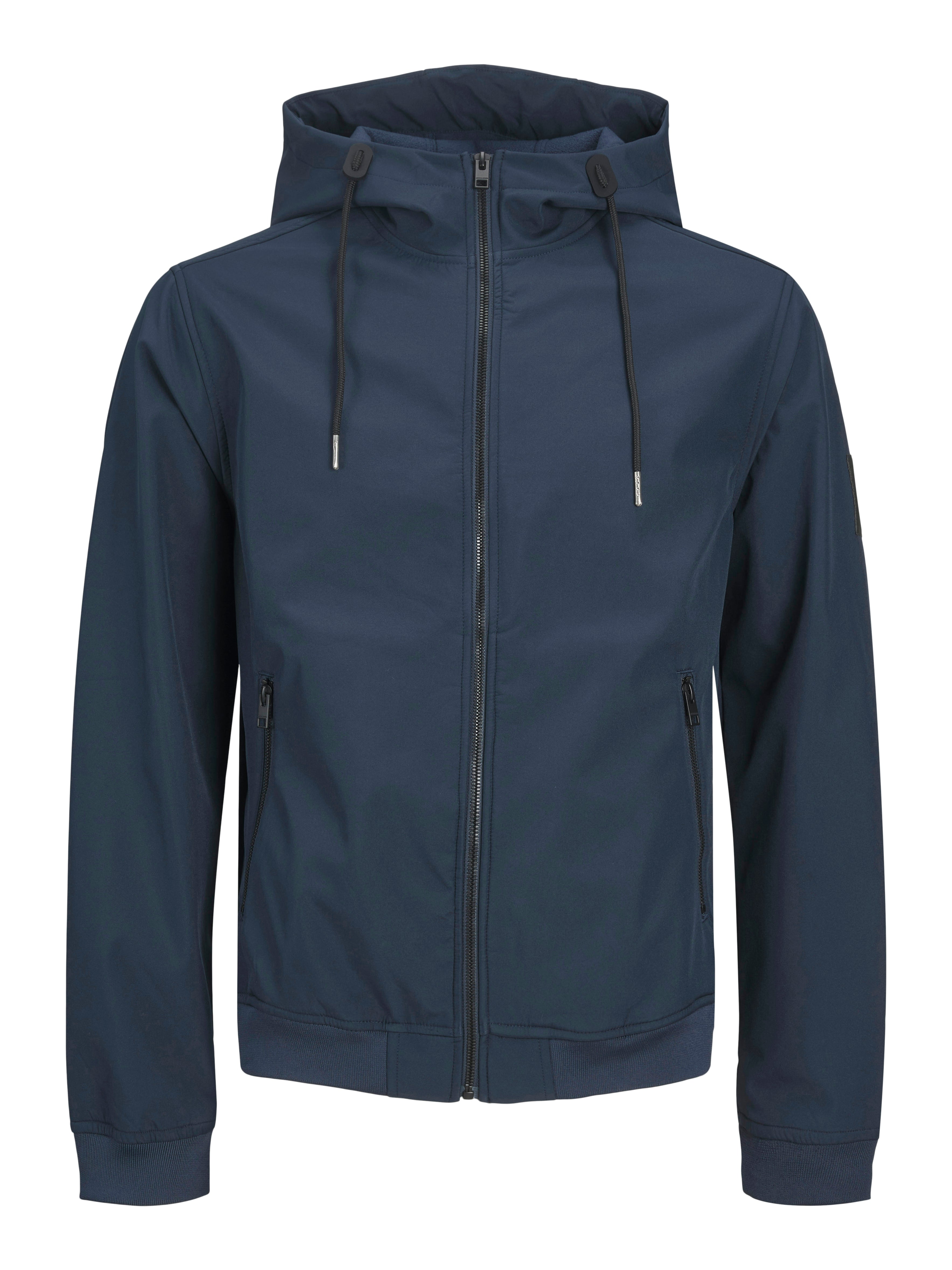 JJEBASIC SOFTSHELL HOOD NOOS