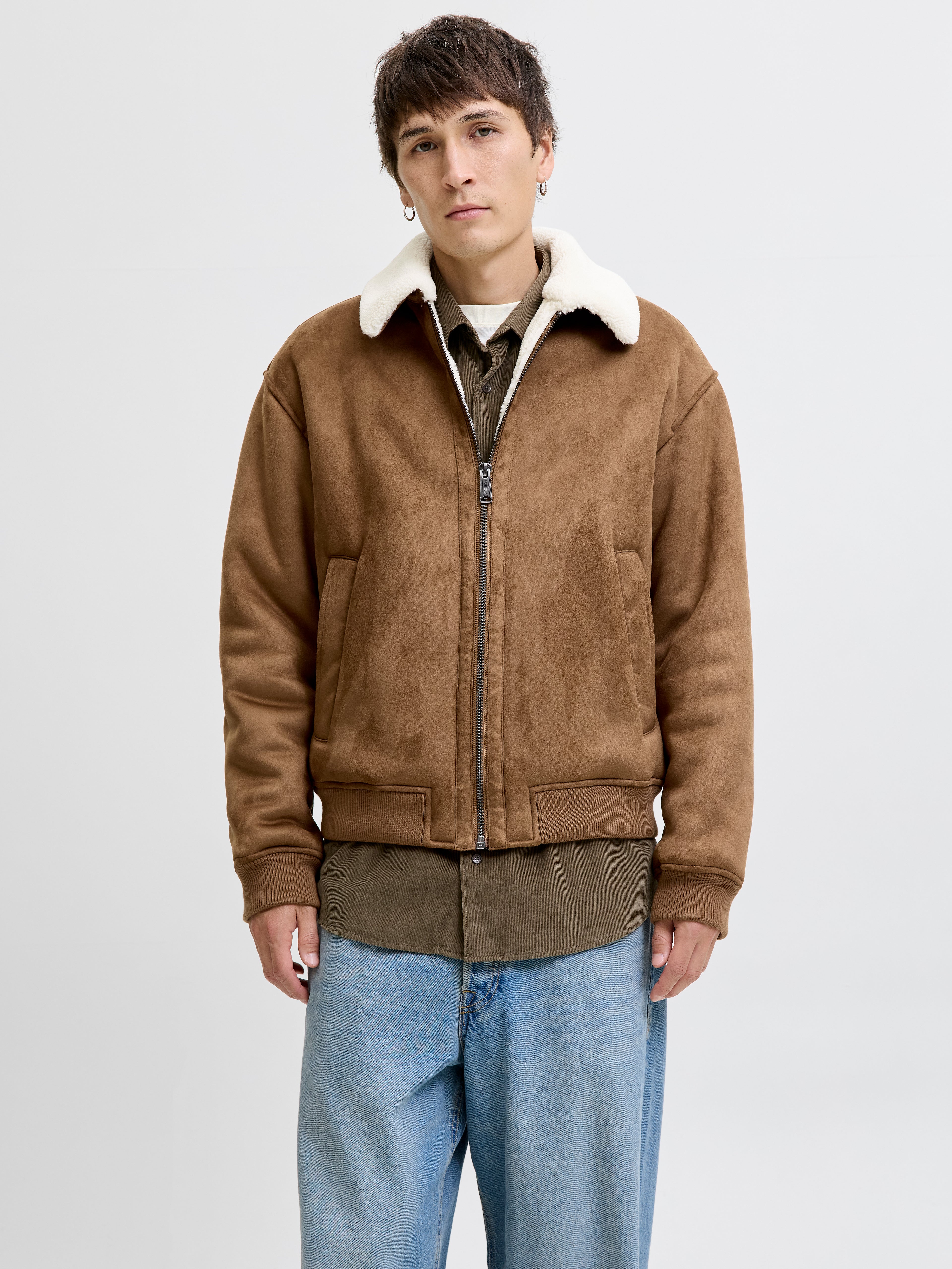 JPRCCLUKE BOMBER JACKET SN