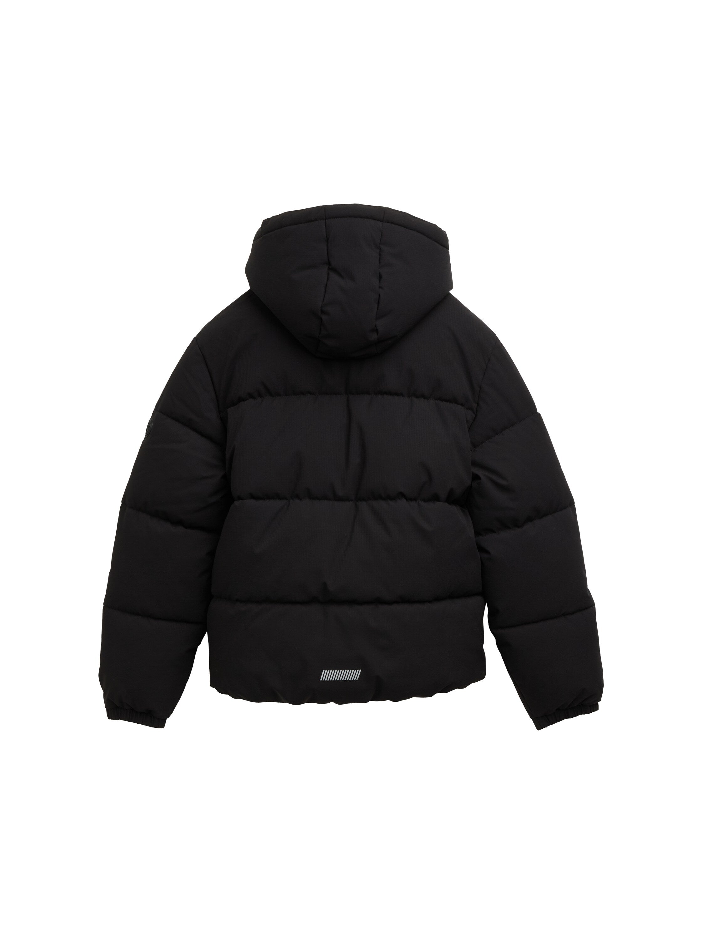 TOM TAILOR Gesteppte Winterjacke Kinder mit abnehmbarer Kapuze