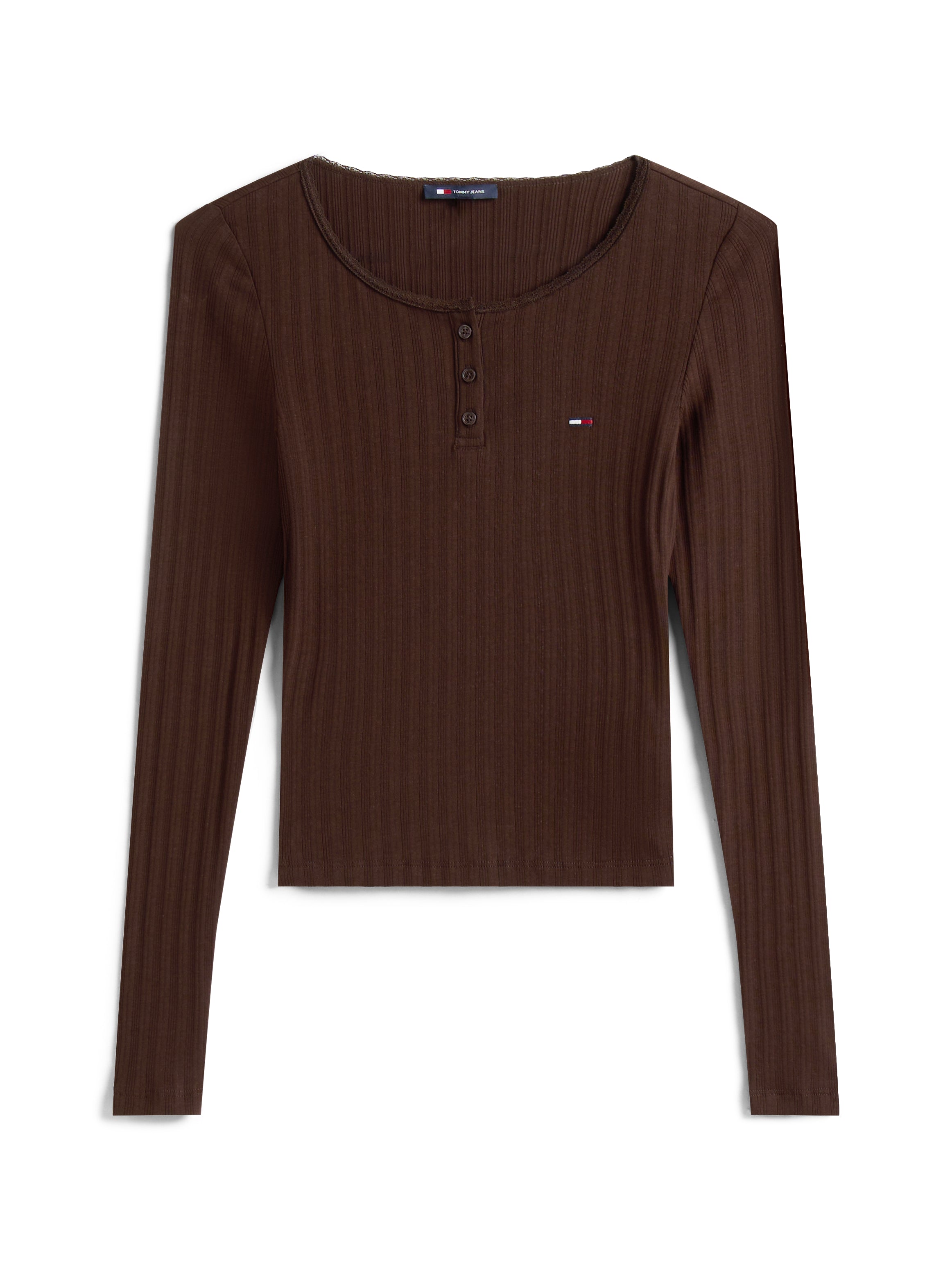 TJW SLIM SH IRREGULAR RIB LS