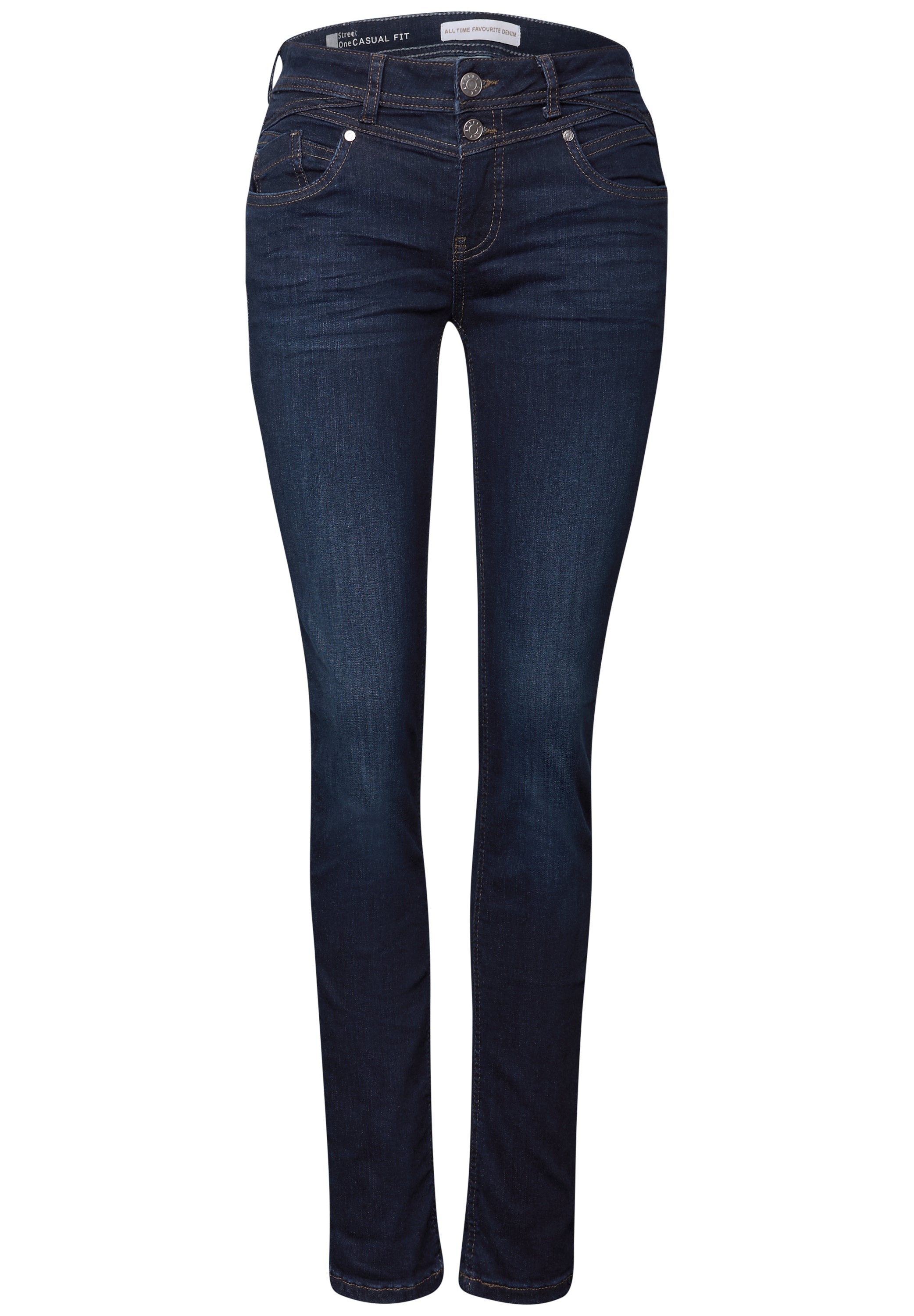 Casual Fit Jeans