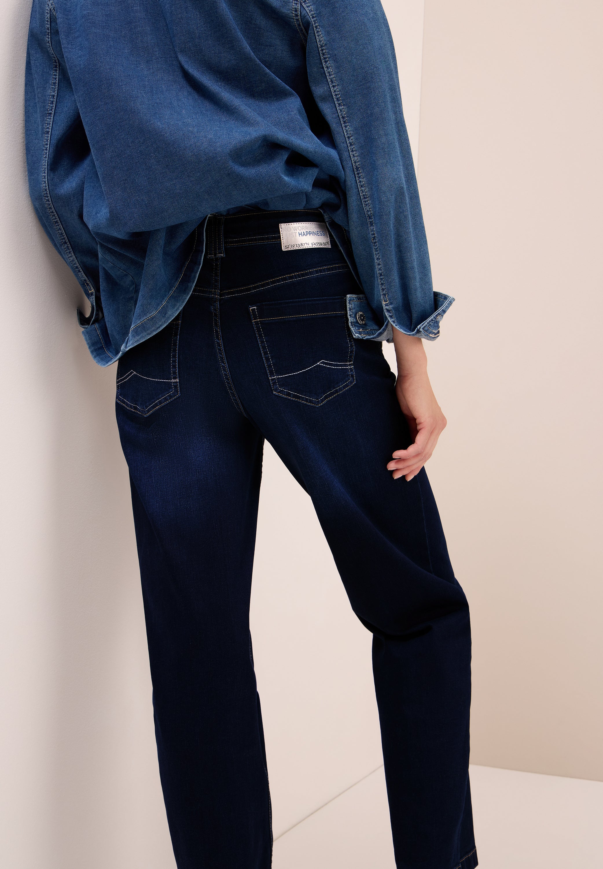Wide Leg Jeans