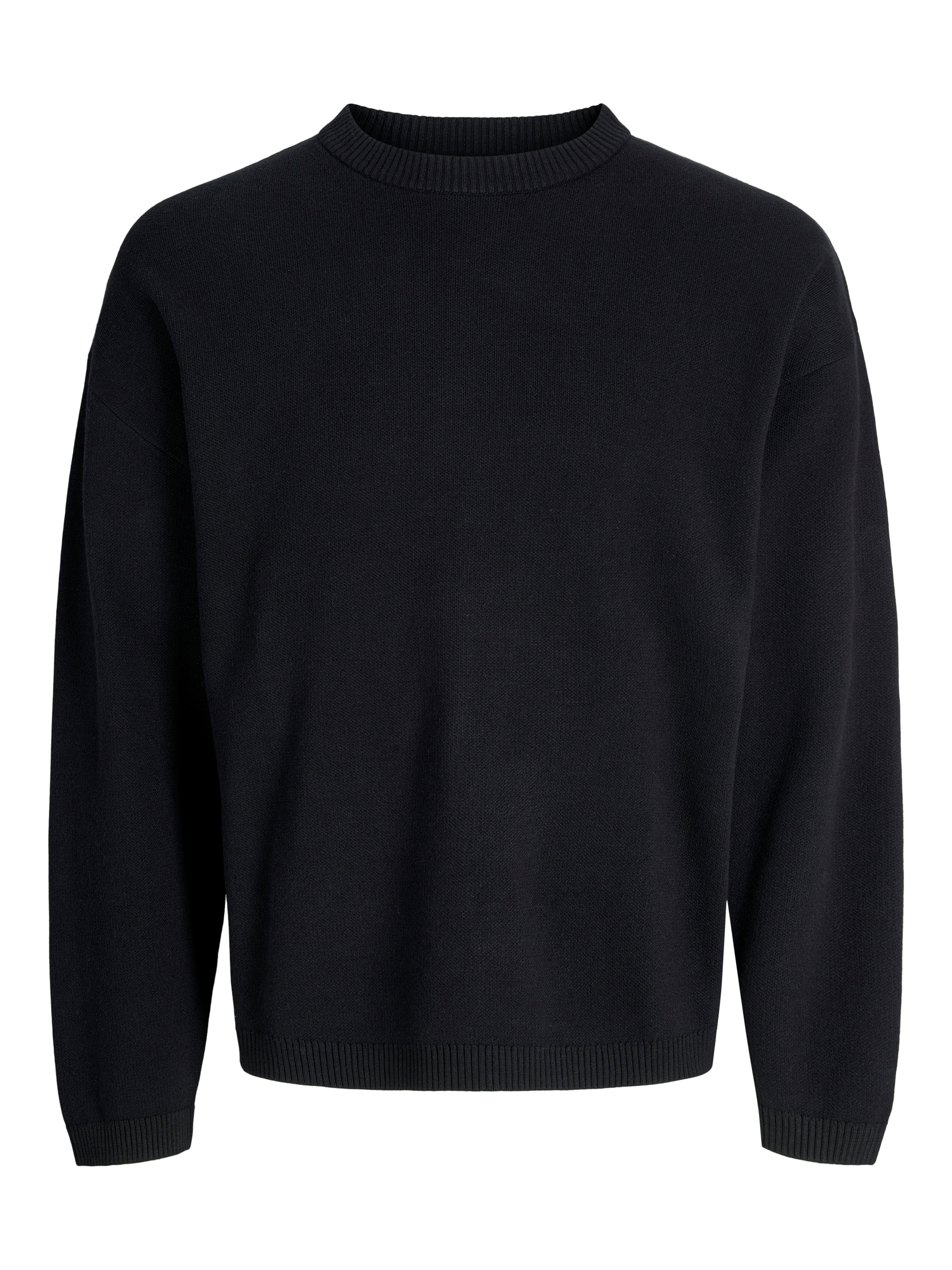 JCOSIGNAL KNIT CREW NECK