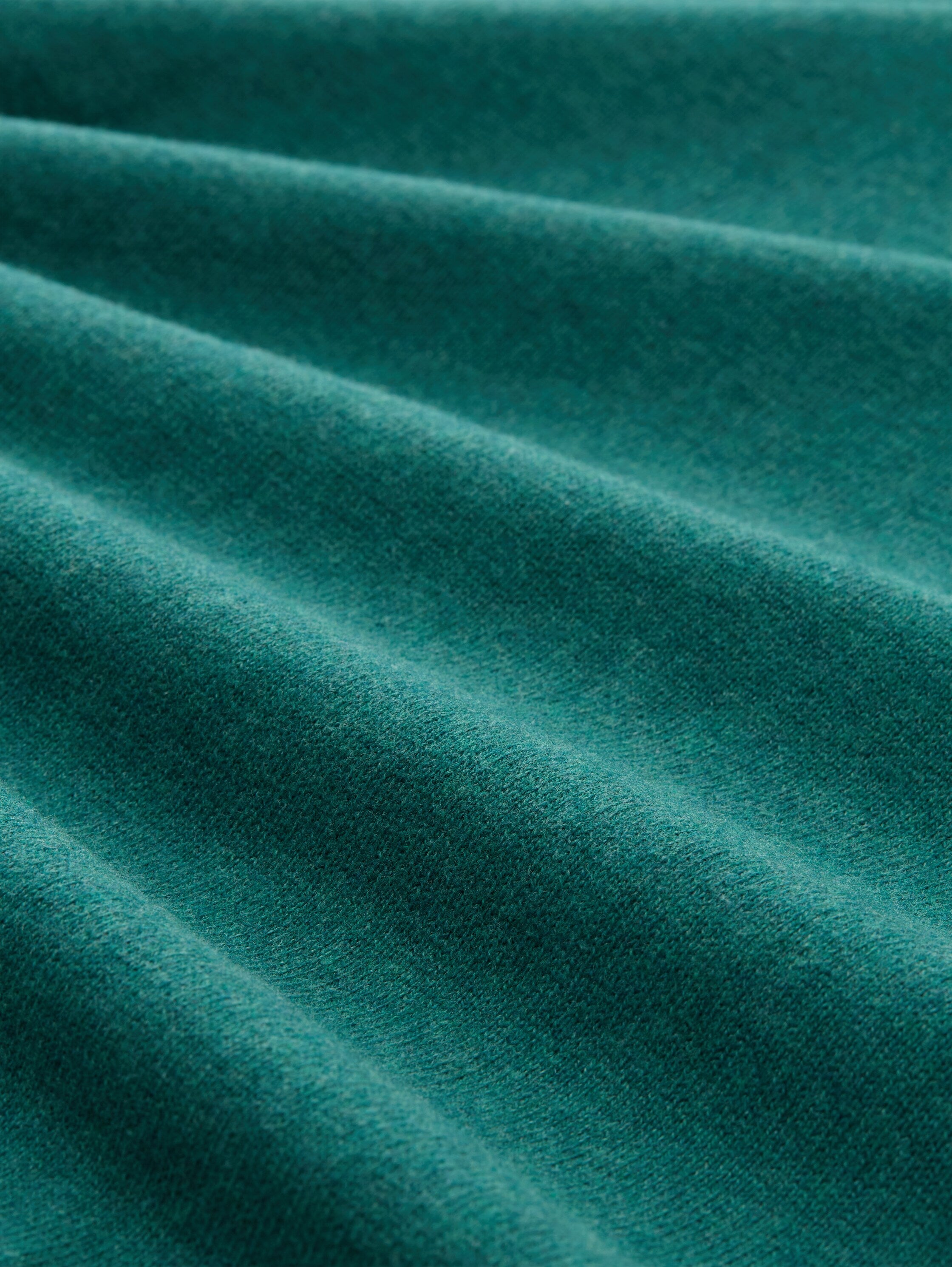 Troyer Strickpullover mit Kaschmir-Anteil