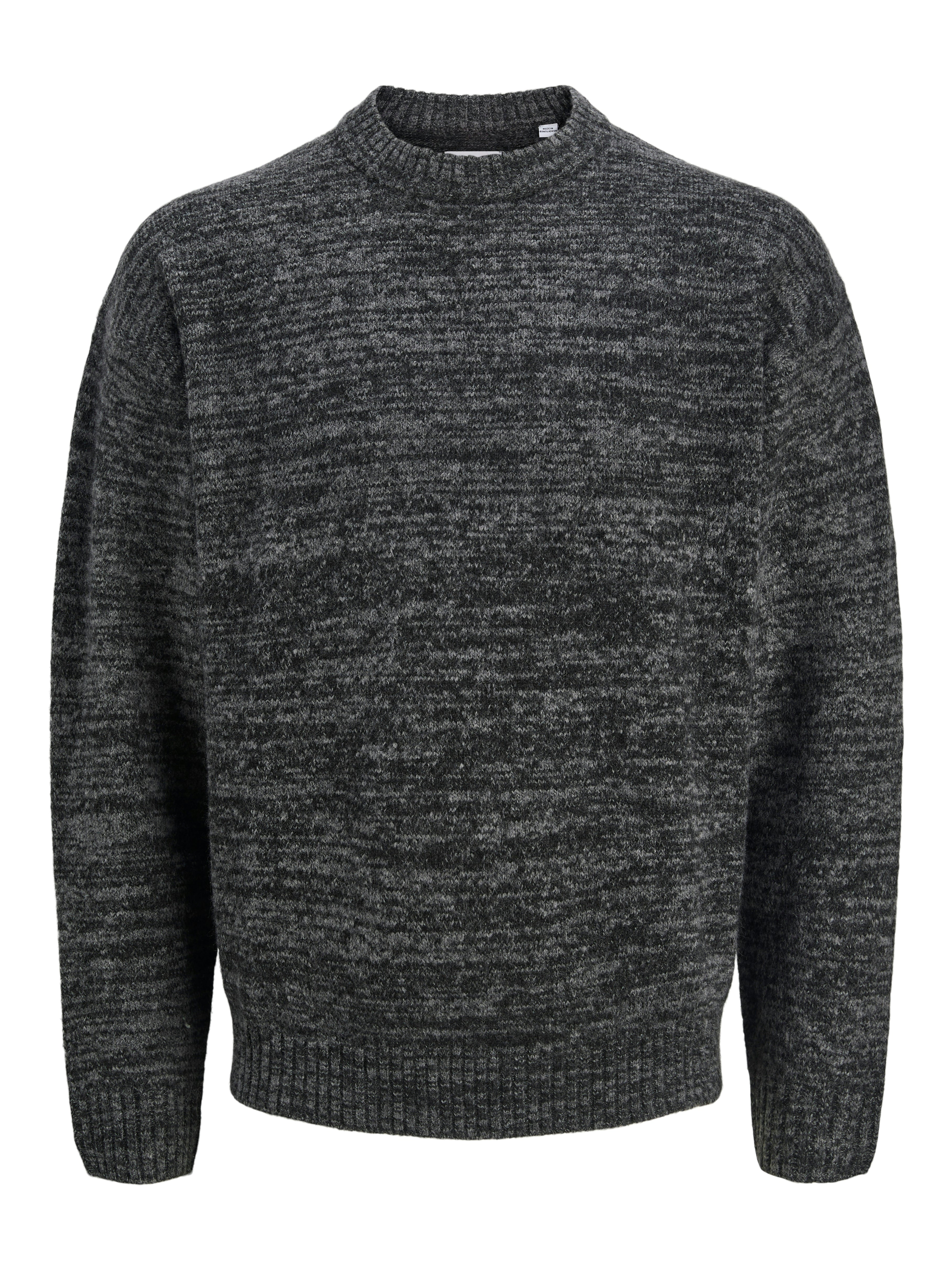 JJESOHO OLLIE KNIT CREW NECK SN