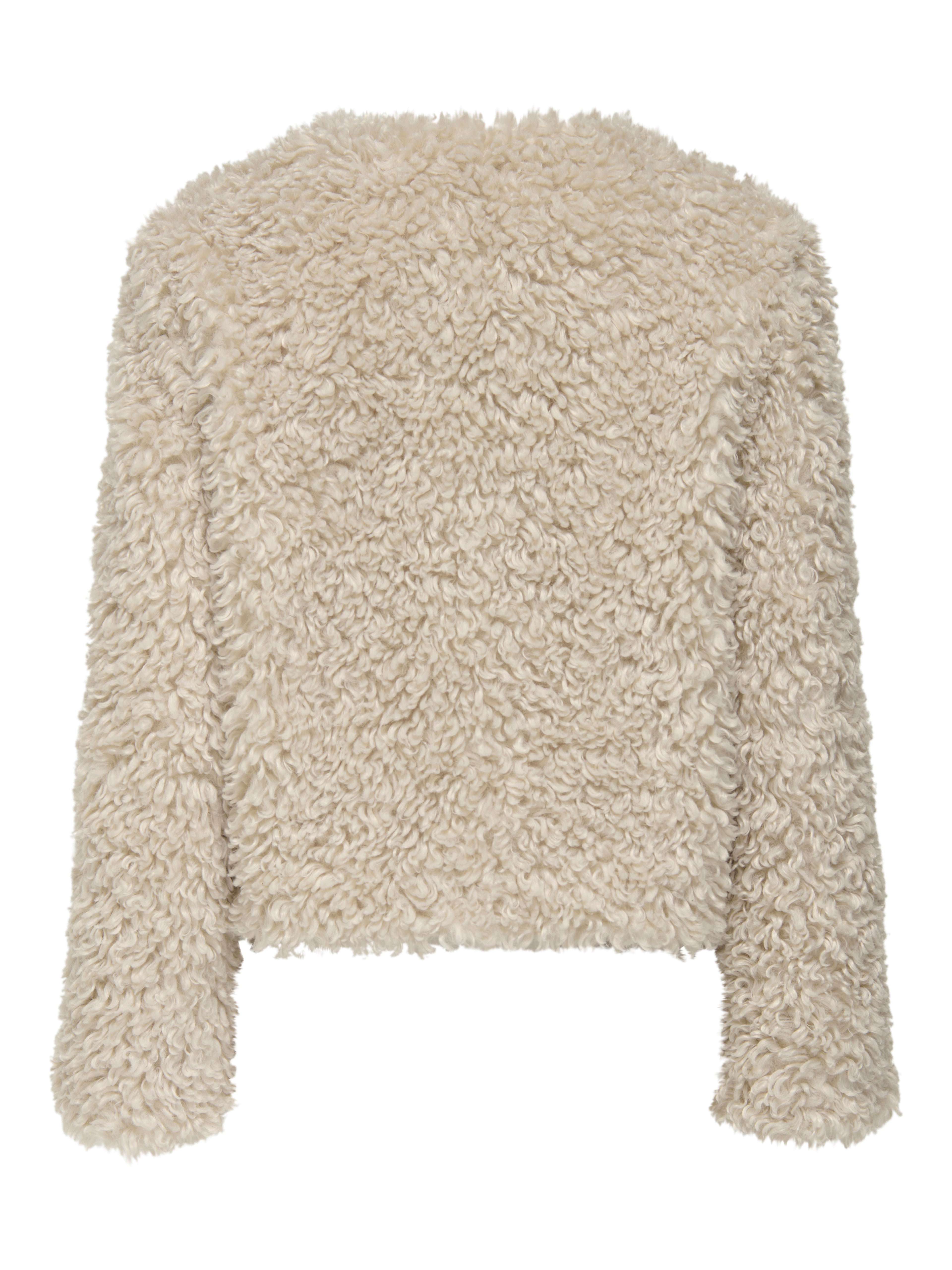 JDYNEO FAUX FUR JACKET OTW SIE