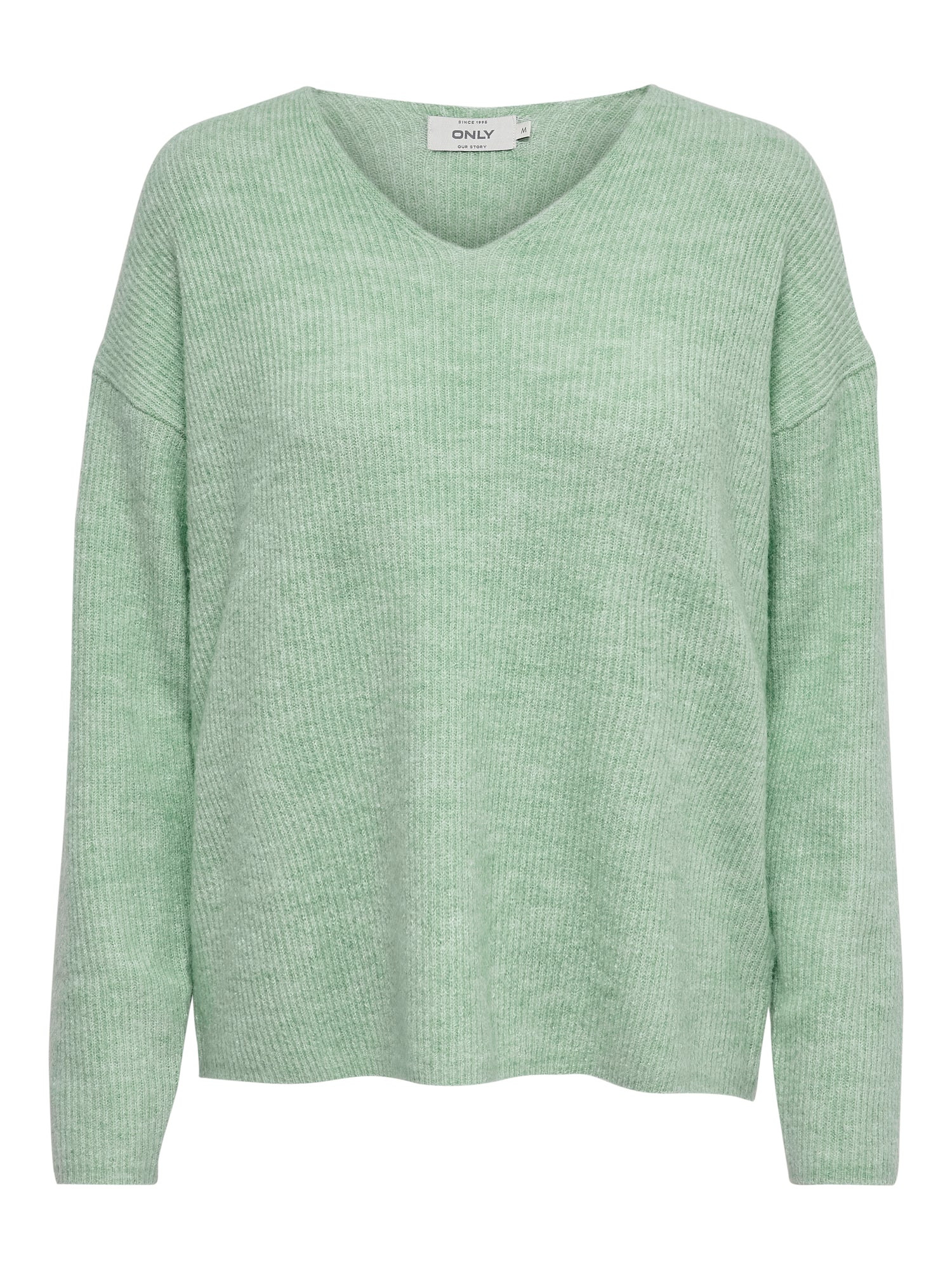 ONLCAMILLA V-NECK L/S PULLOVER KNT NOOS
