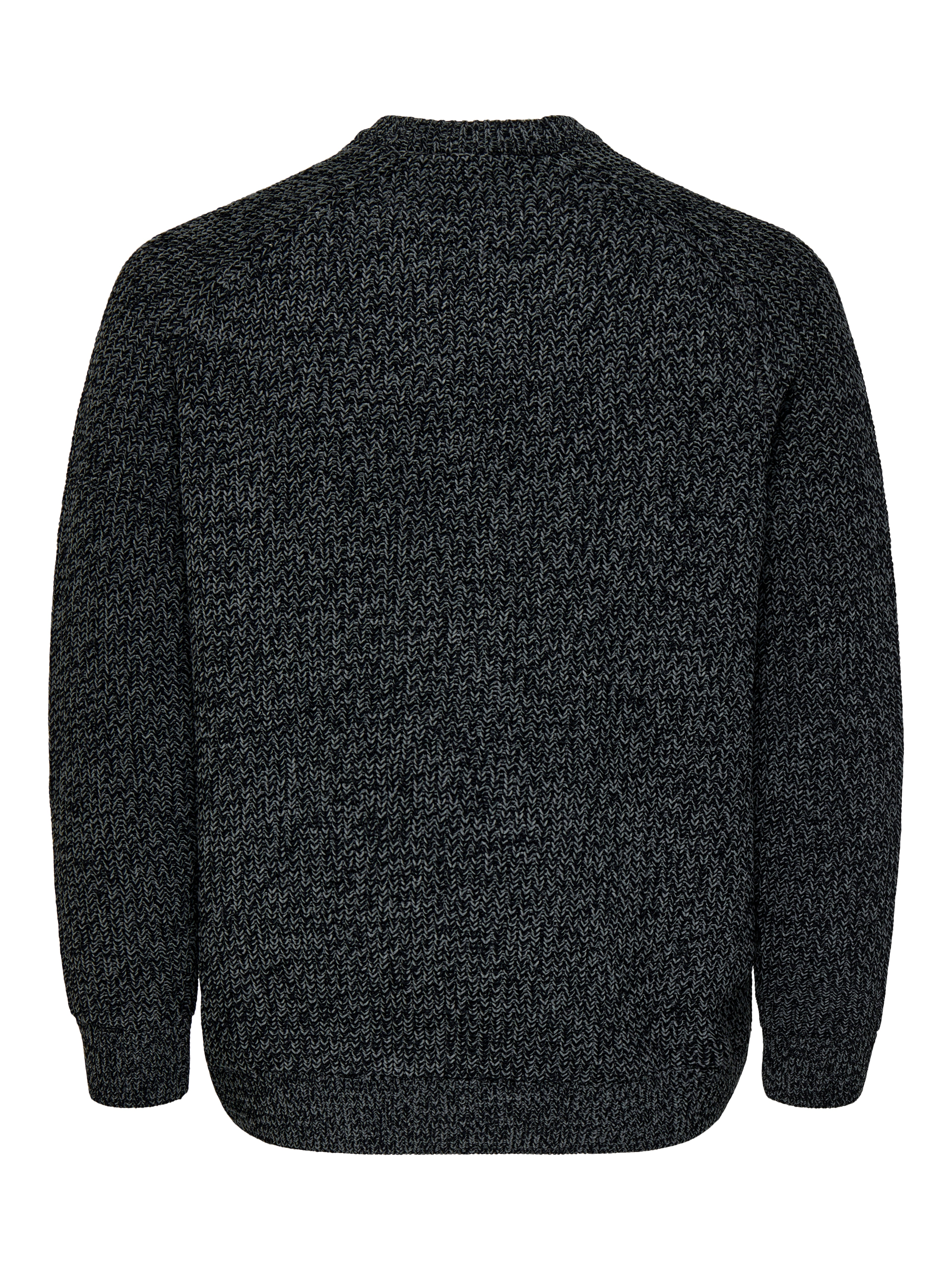 ONSJOIN RLX LS RAGLAN KNIT
