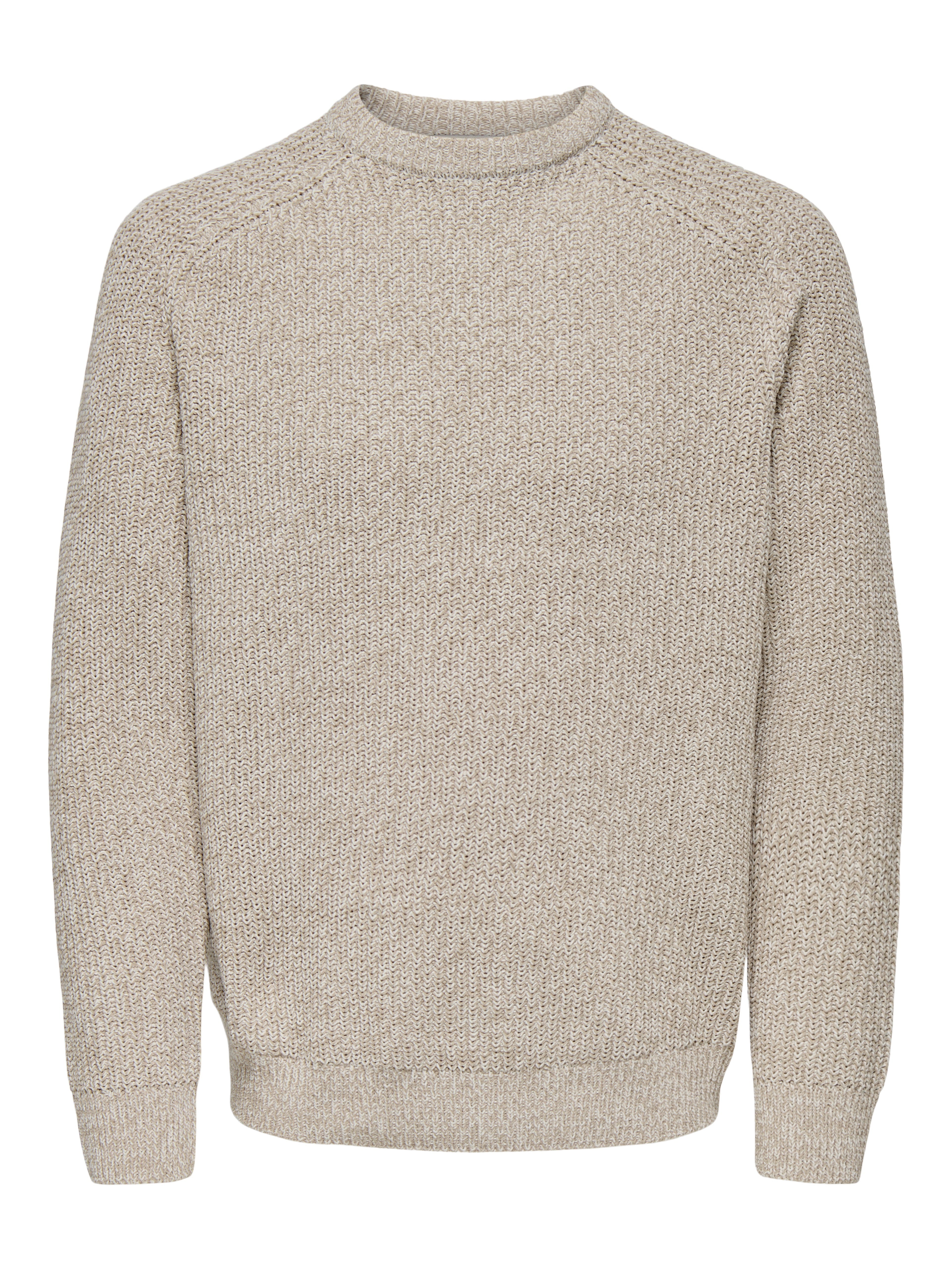 ONSJOIN RLX LS RAGLAN KNIT