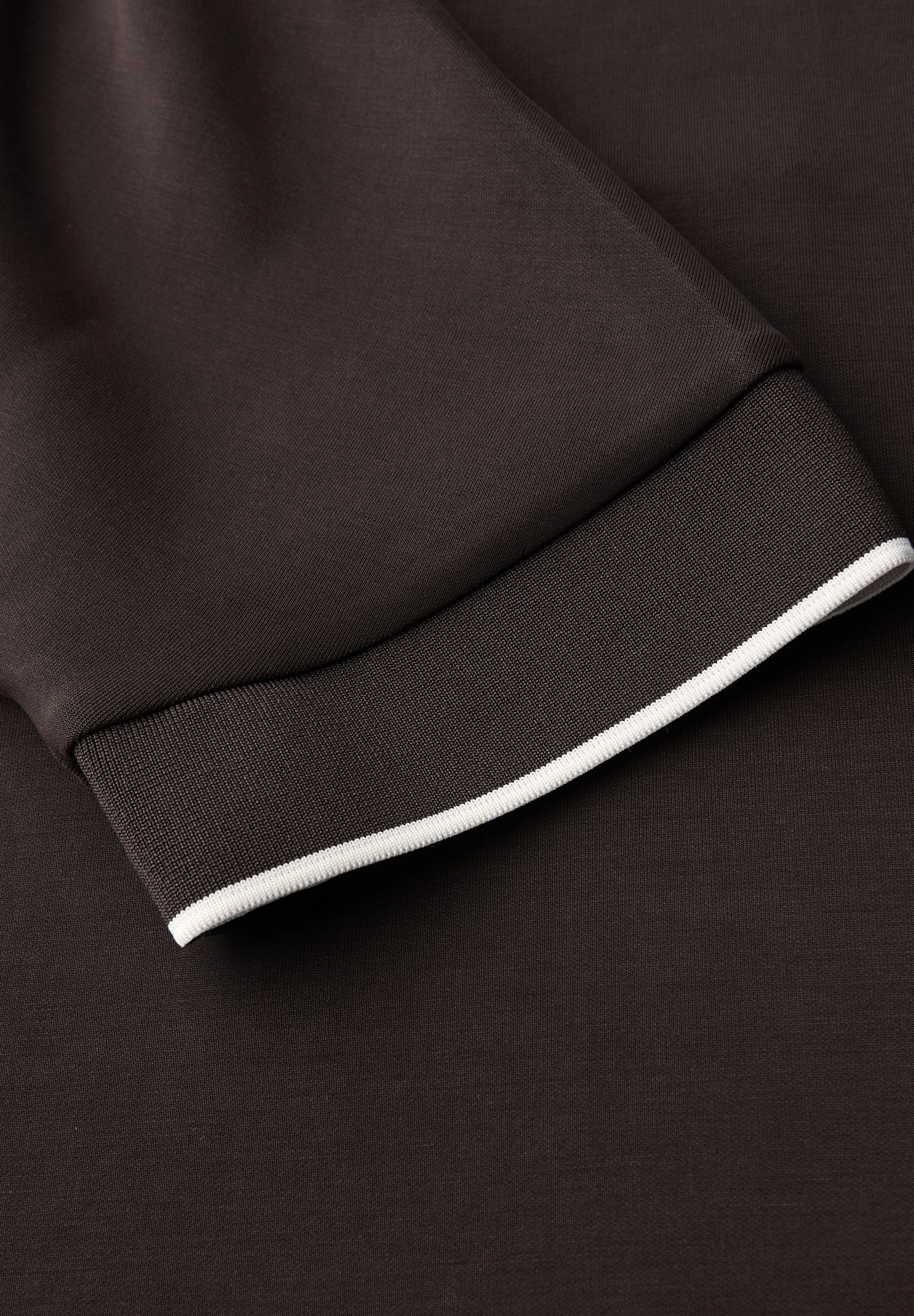 Silk-Look Shirt