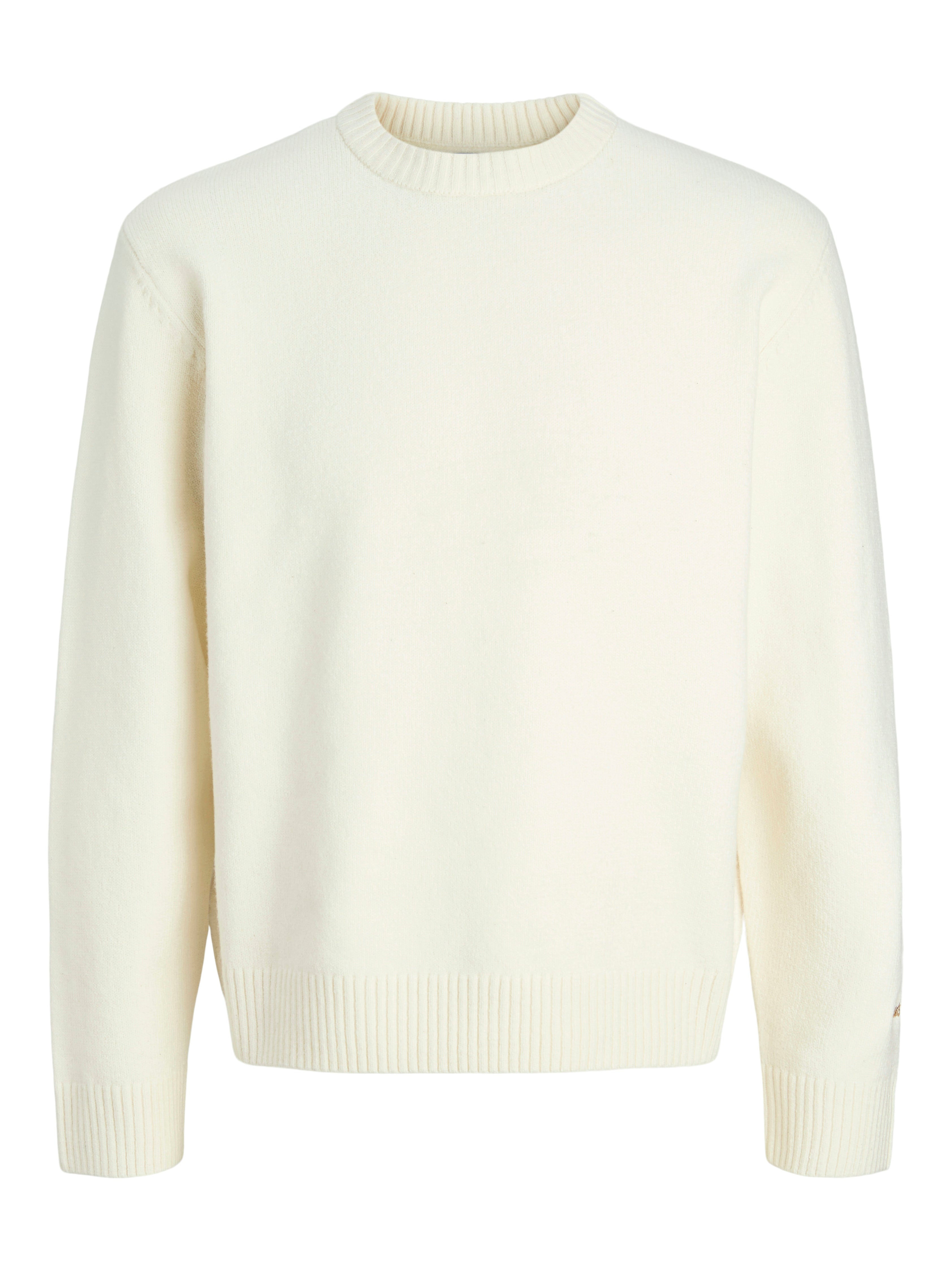 JORNORREBRO KNIT CREW NECK SN