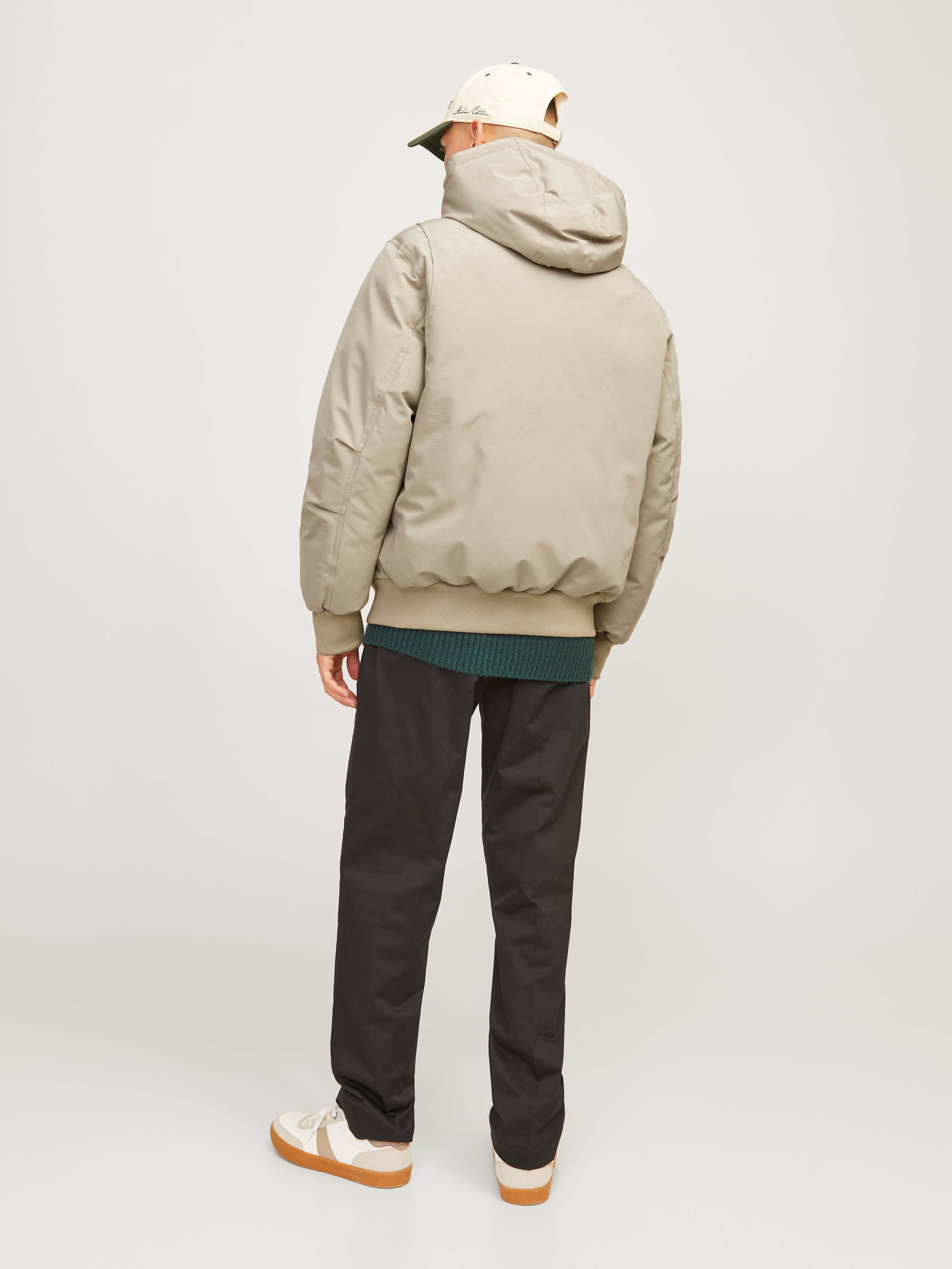 JCOCOLLECTIVE BOMBER JACKET SN