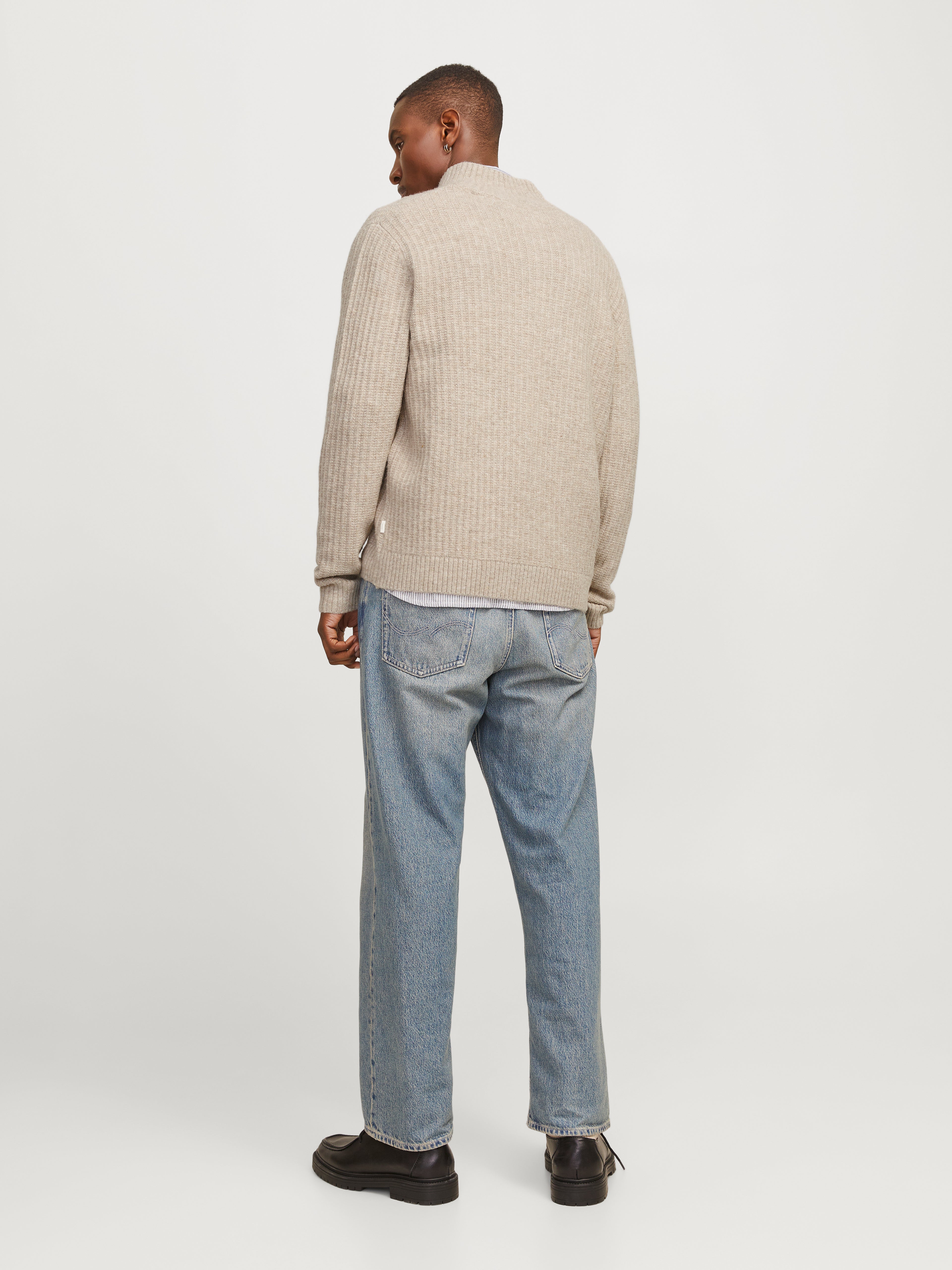 JPRCCHOWELL KNIT CARDIGAN LN