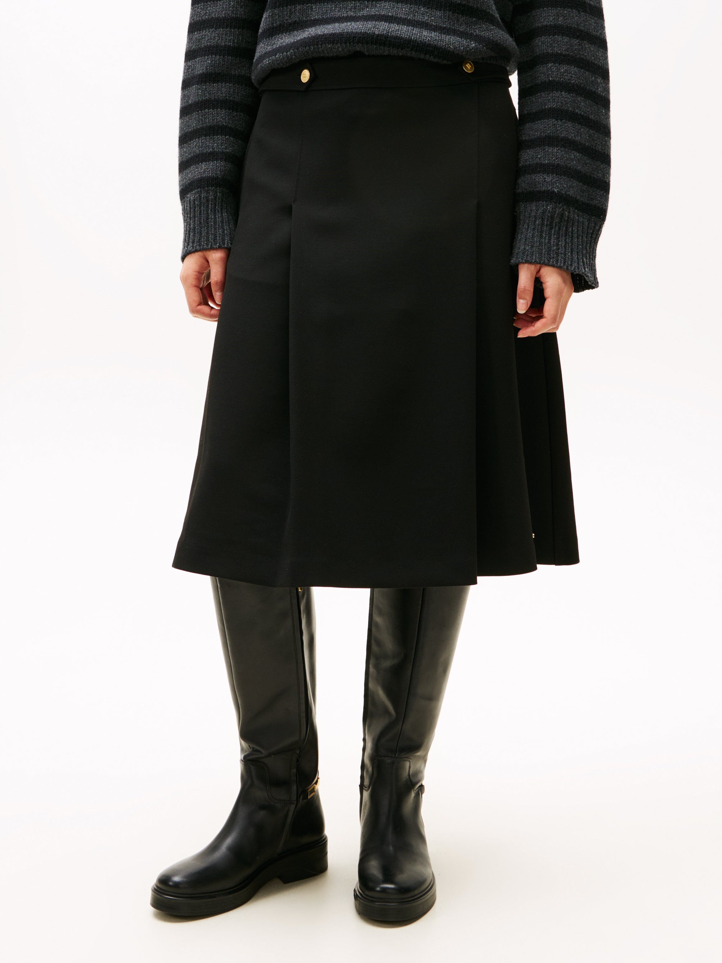 PUNTO GB KNEE SKIRT