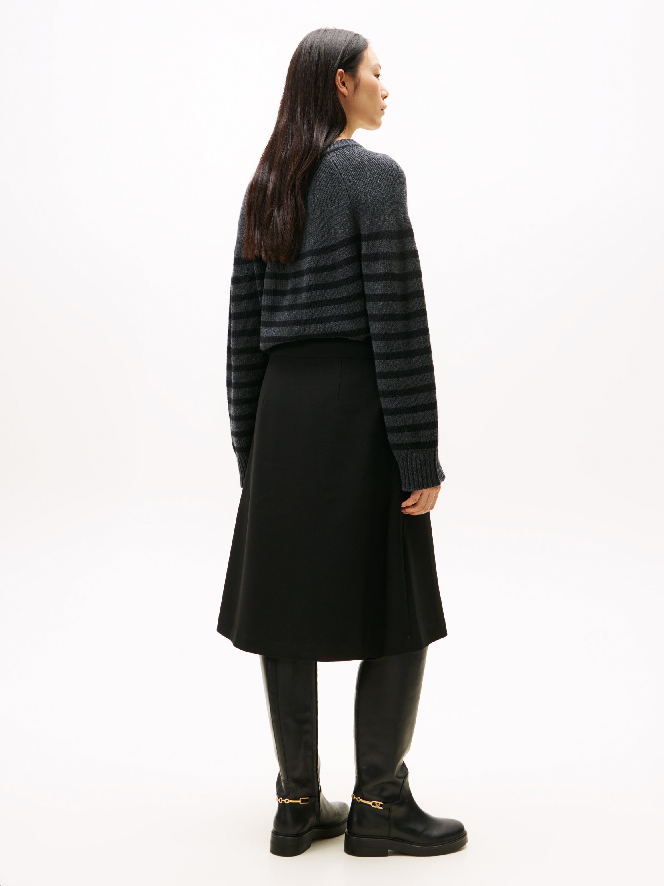 PUNTO GB KNEE SKIRT