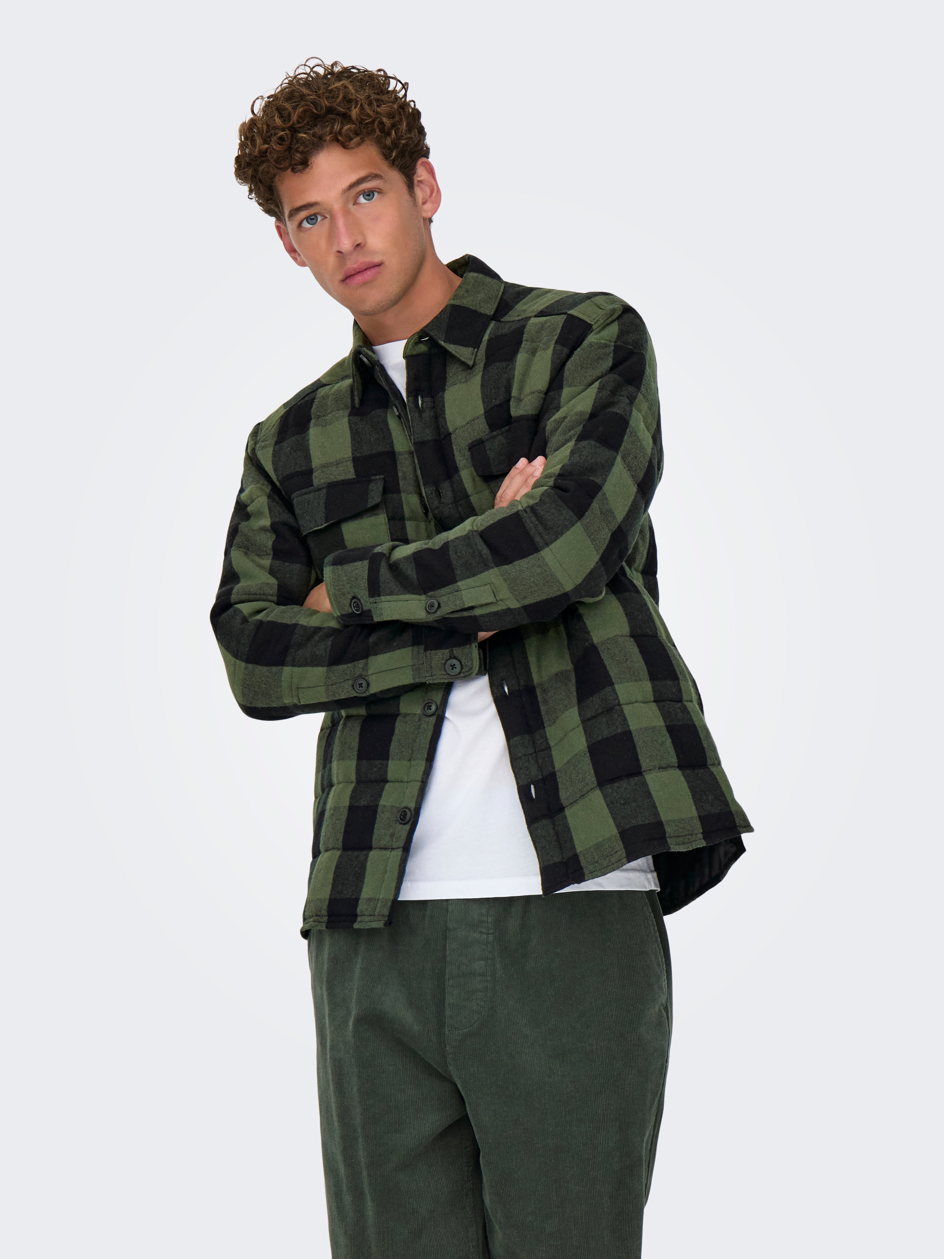 Bestseller Herren T-Shirt Baumwolle L