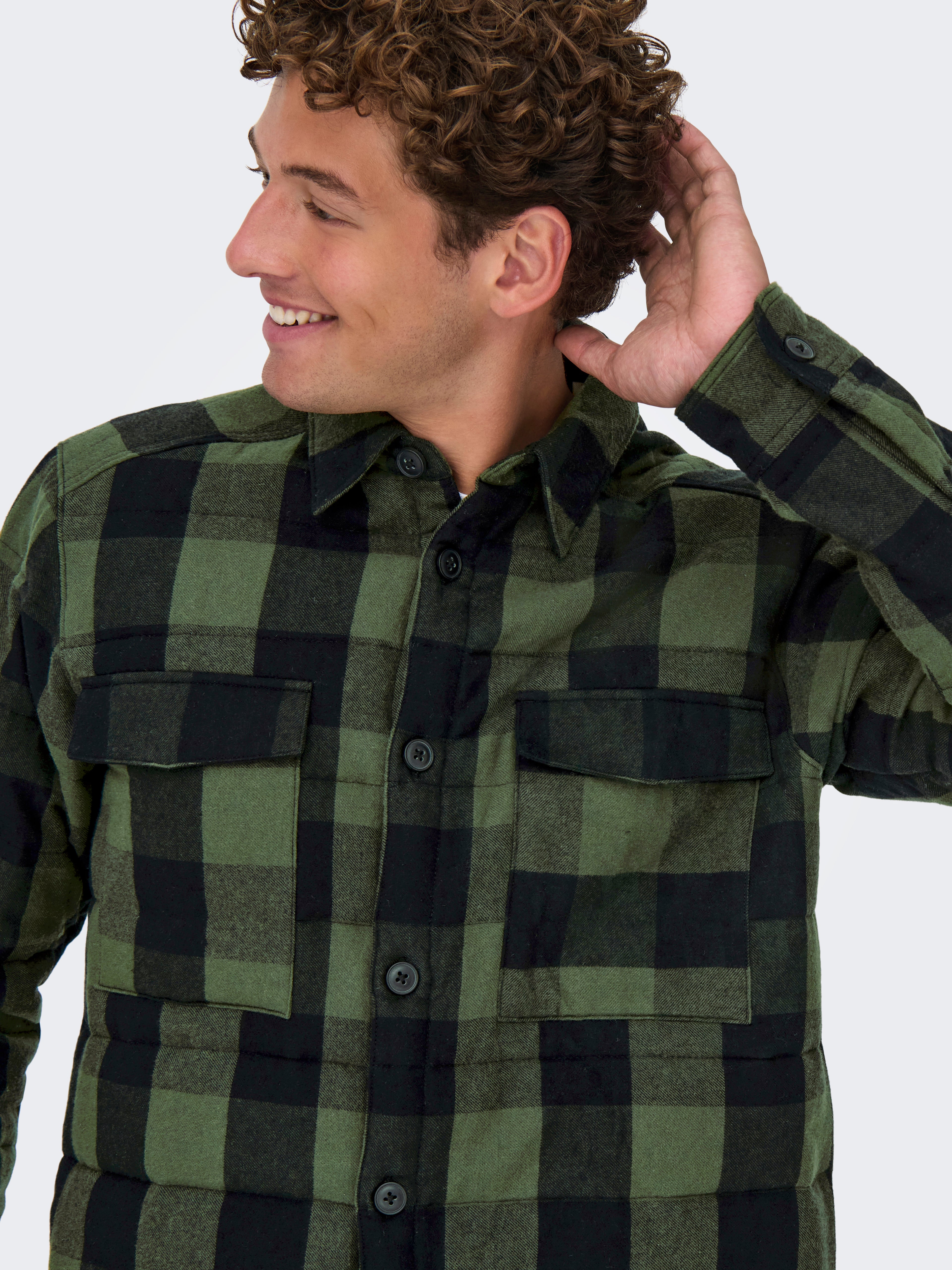 Bestseller Herren T-Shirt Baumwolle L