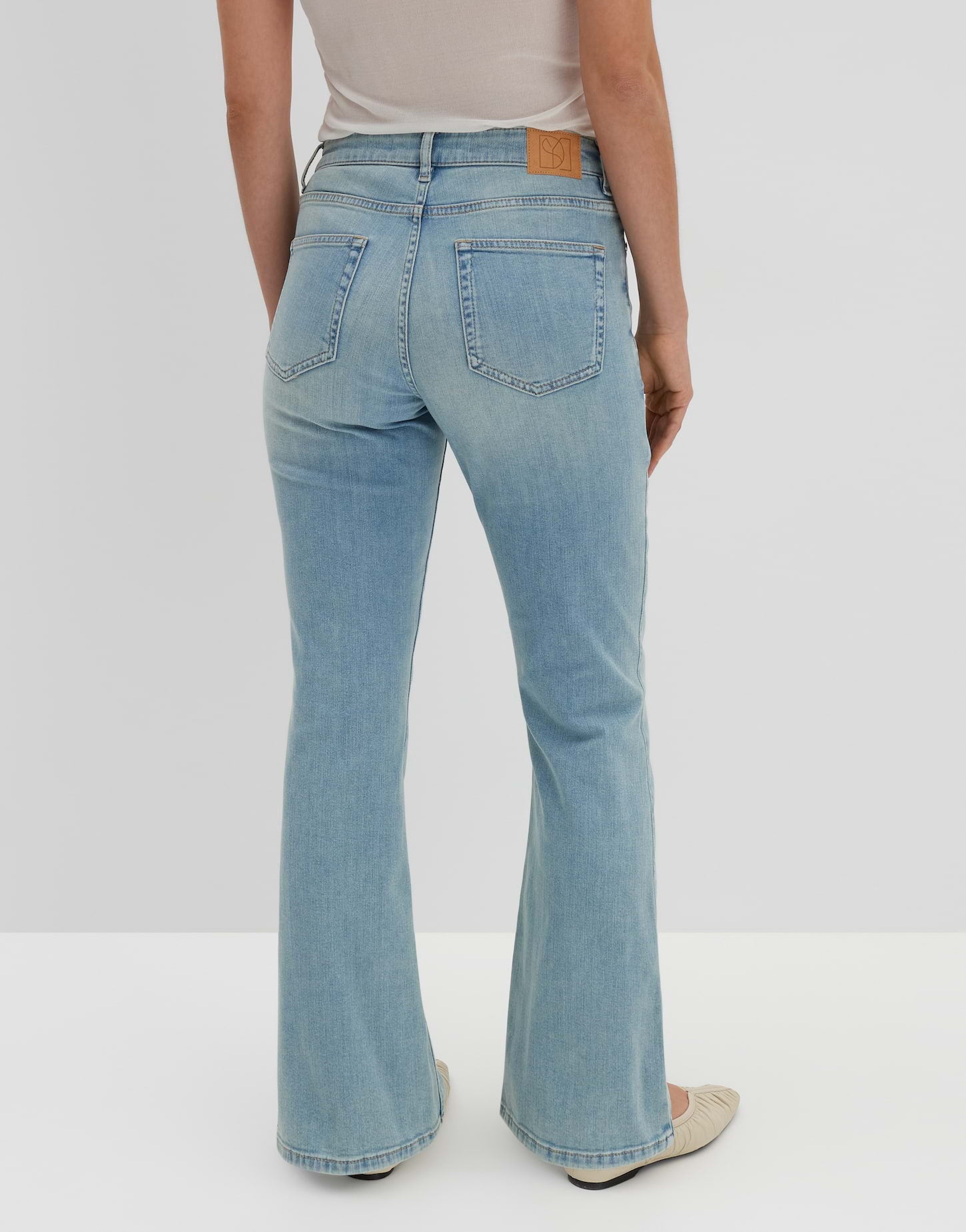 Hose Jeans DOB Lang - Someday - 10391513026340