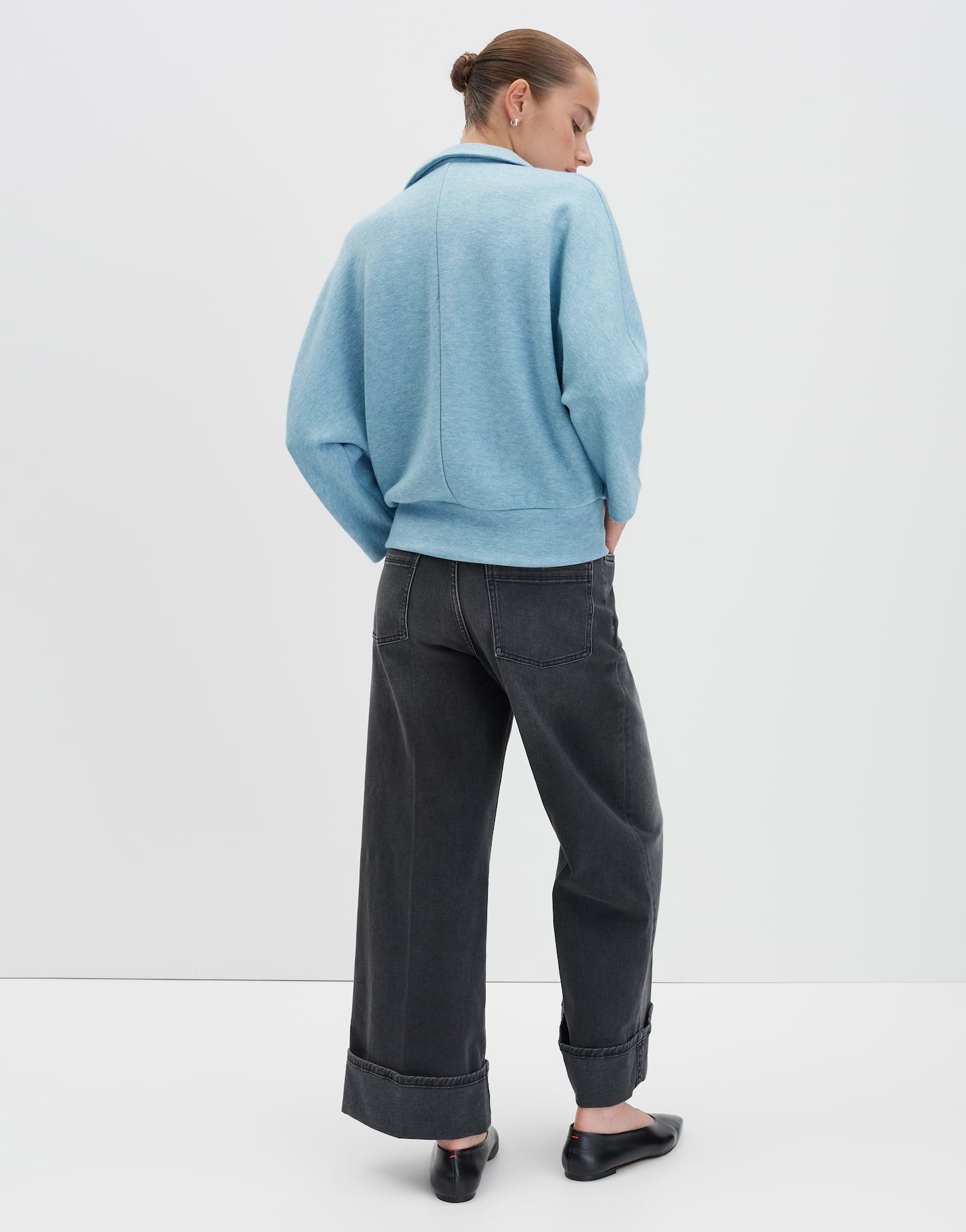 Sweatshirt DOB - Someday - 1045177898100