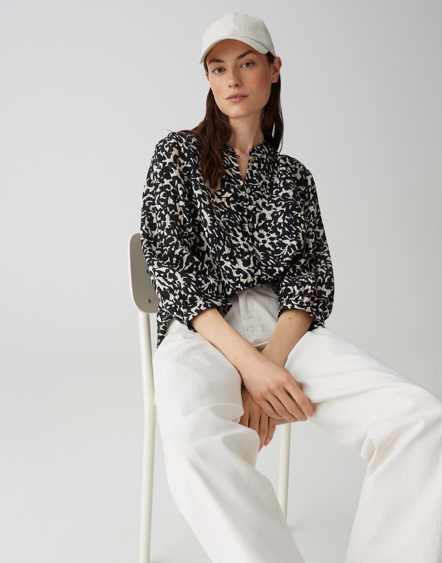 Bluse 1/1 - OPUS GmbH - 10397513054100