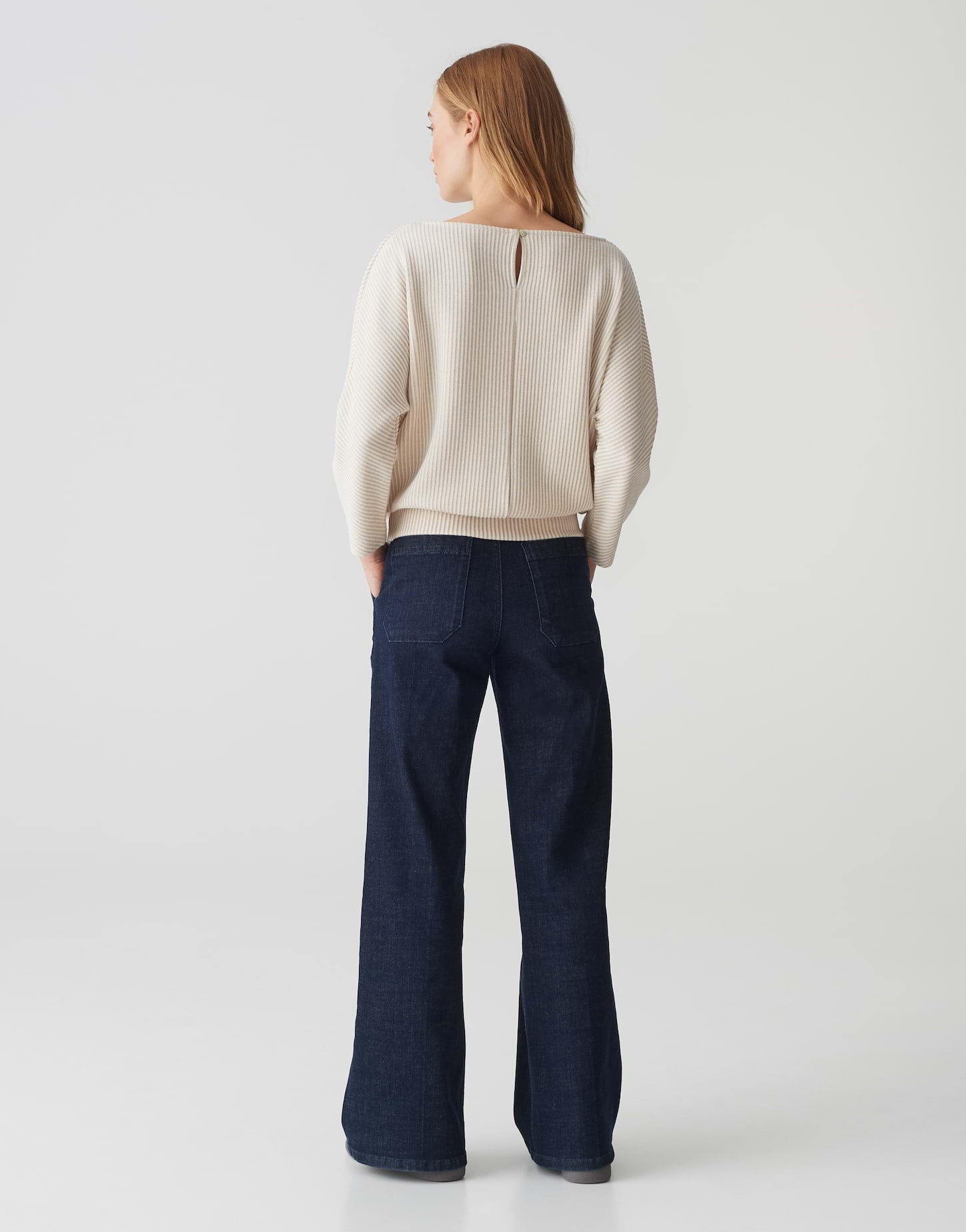 OPUS Blazer Damen tailliert mit Elasthan