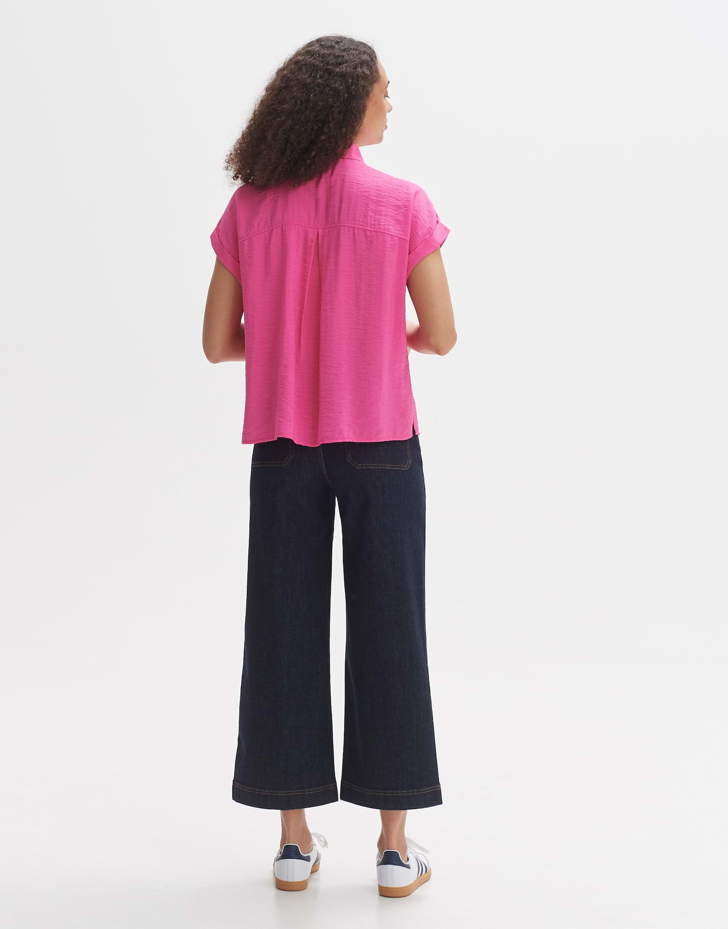 OPUS Strickpullover Damen Kuschelig weich