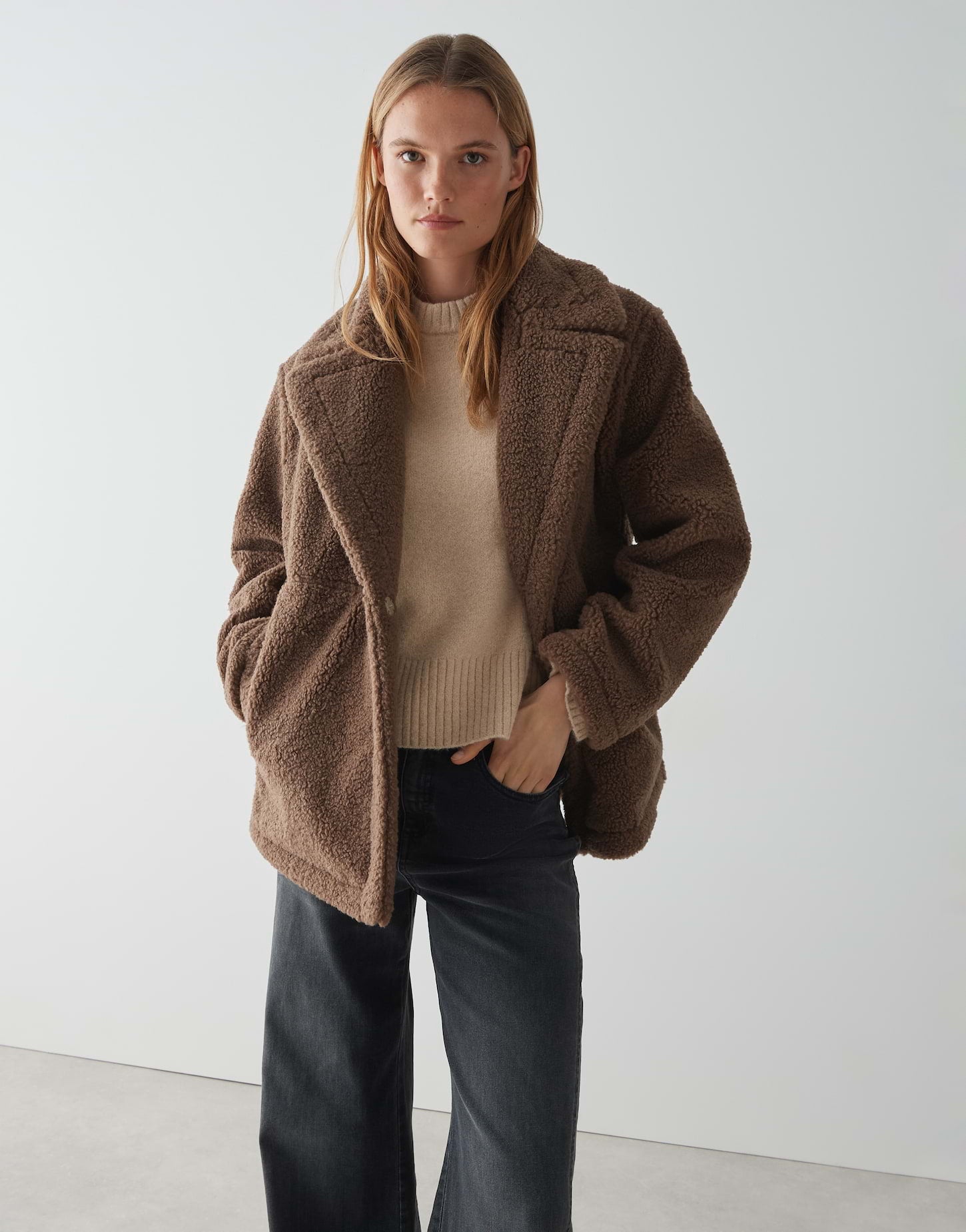 Jacke DOB Kurz - OPUS GmbH - 10445112619368