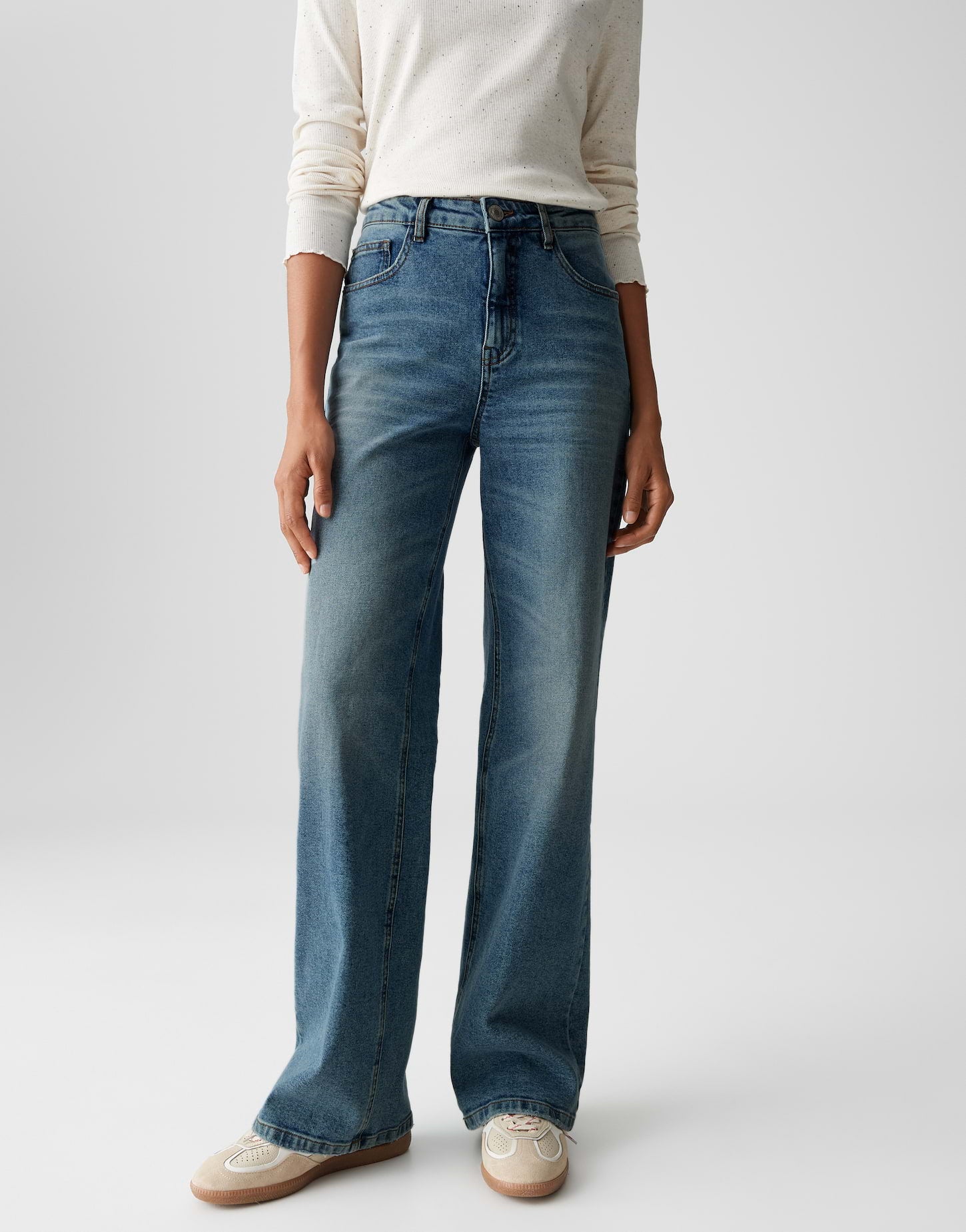 Hose Jeans DOB Lang - OPUS GmbH - 10475110391384