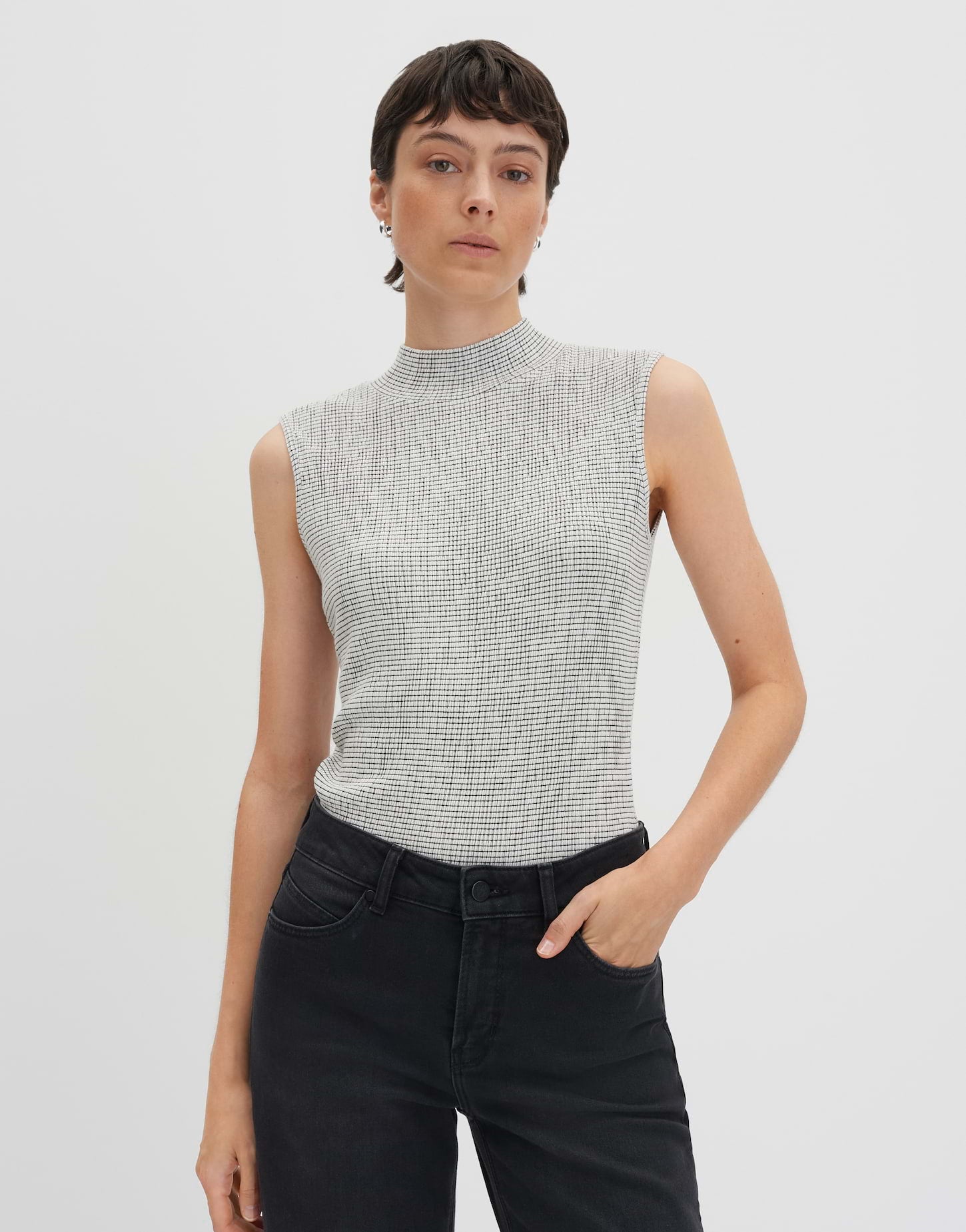Fashionista Maxirock Damen Eleganter Pflegeleichter Rock
