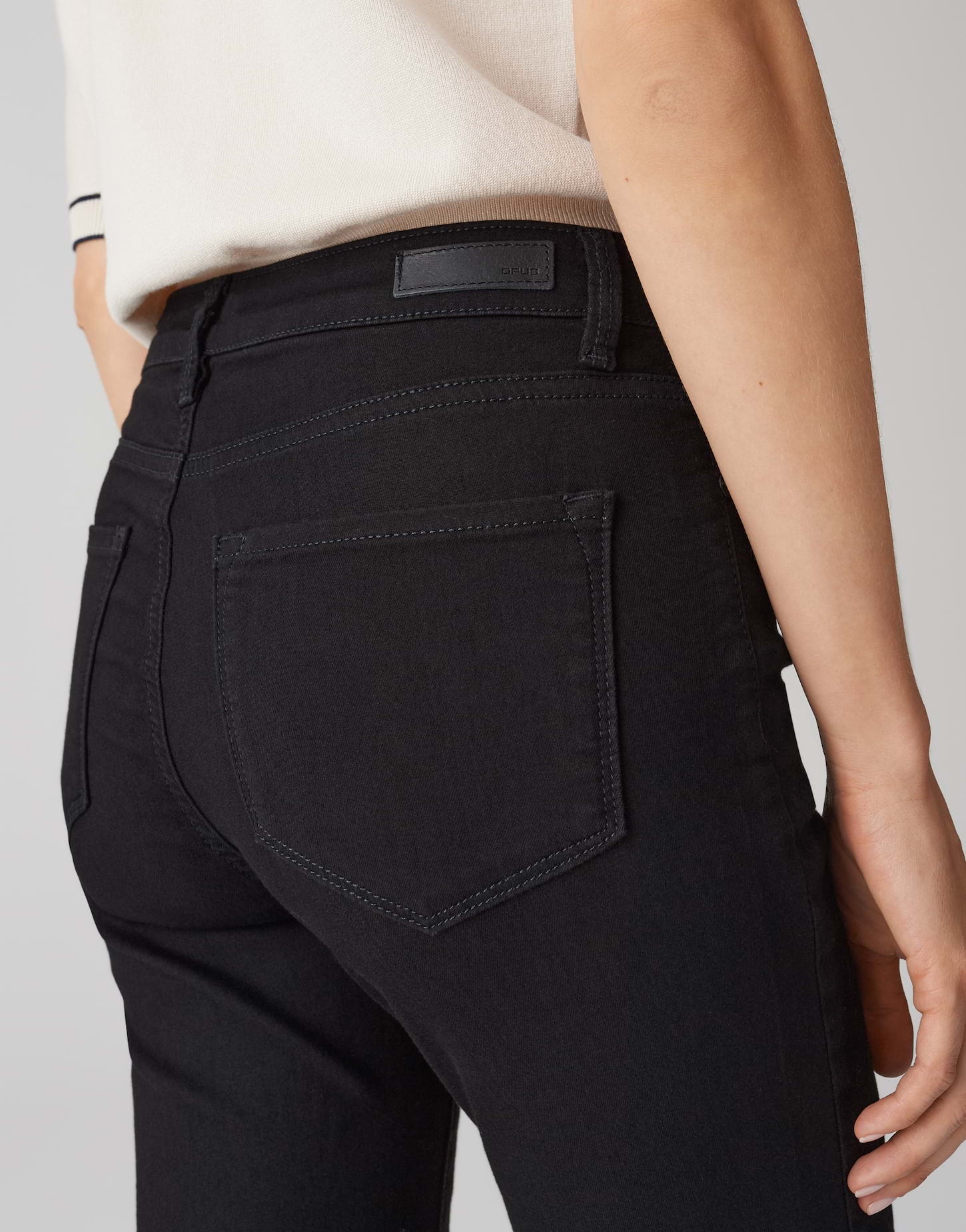 OPUS Skinny Fit Damenjeans Stretch Comfort