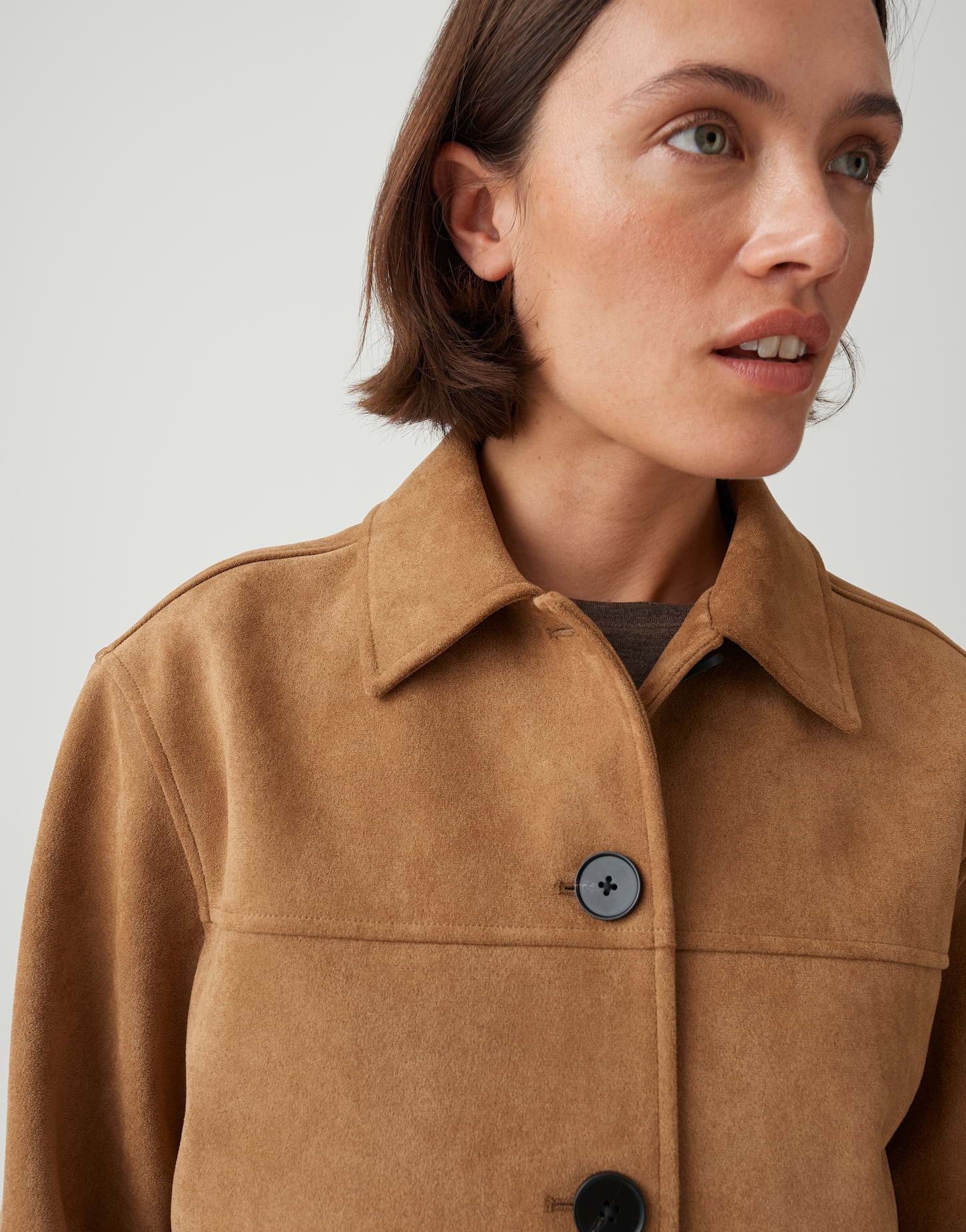 Jacke DOB Kurz - OPUS GmbH - 10598814348452