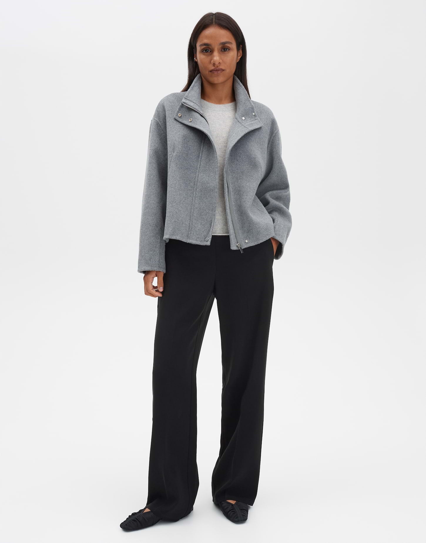 Jacke DOB Lang - Someday - 10434913296358