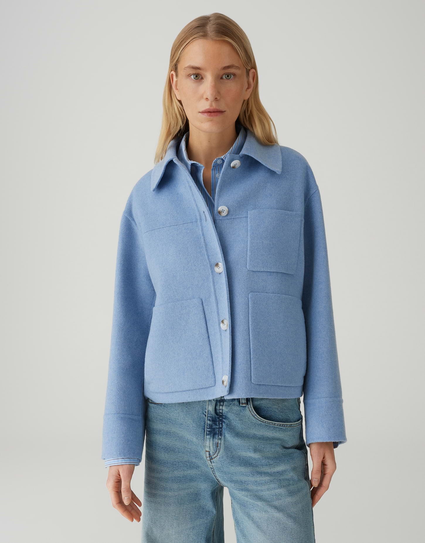 Jacke DOB Kurz - OPUS GmbH - 10519712558412