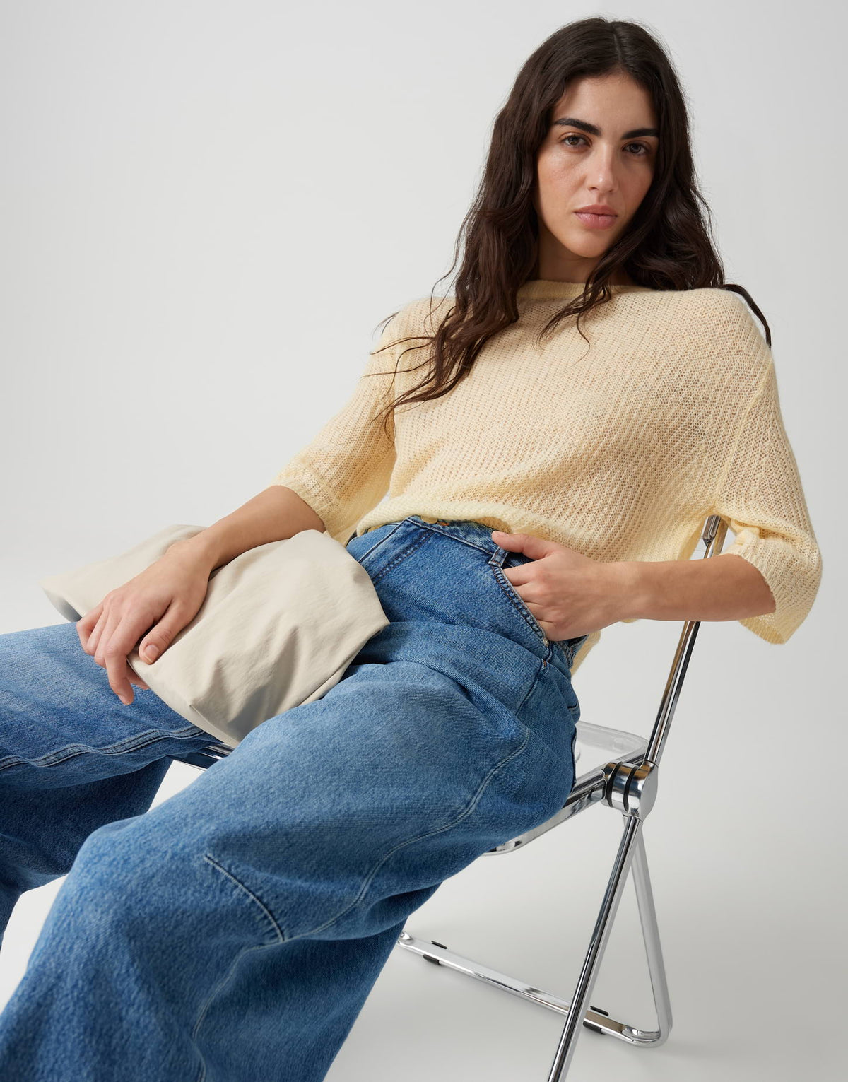 Pullover Kurz DOB - OPUS GmbH - 10600914354451