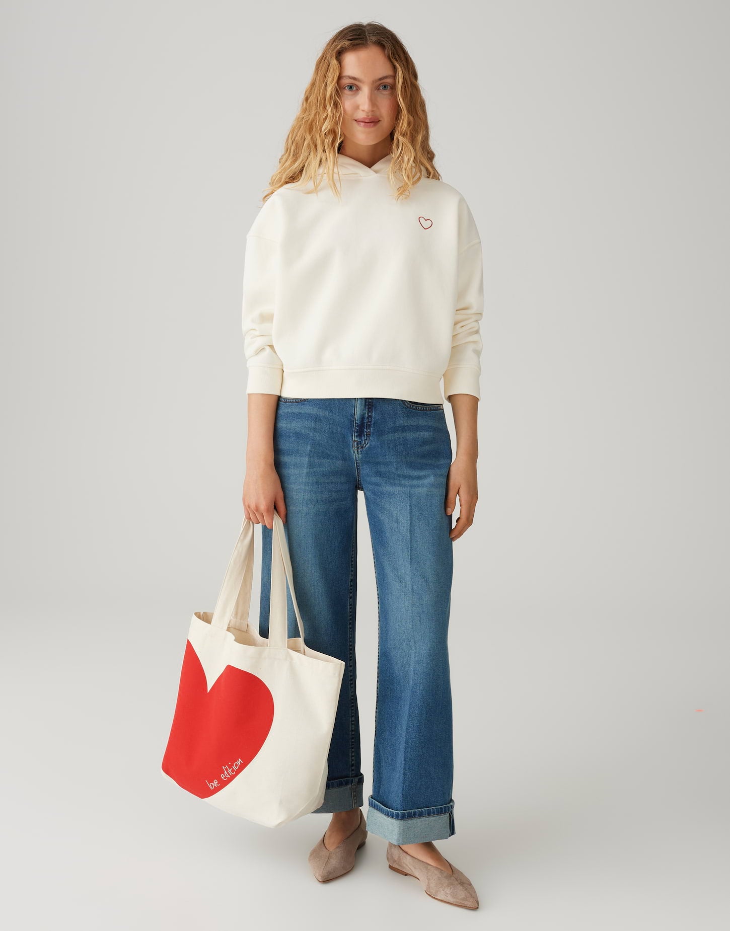 Sweatshirt DOB - OPUS GmbH - 1052244020106