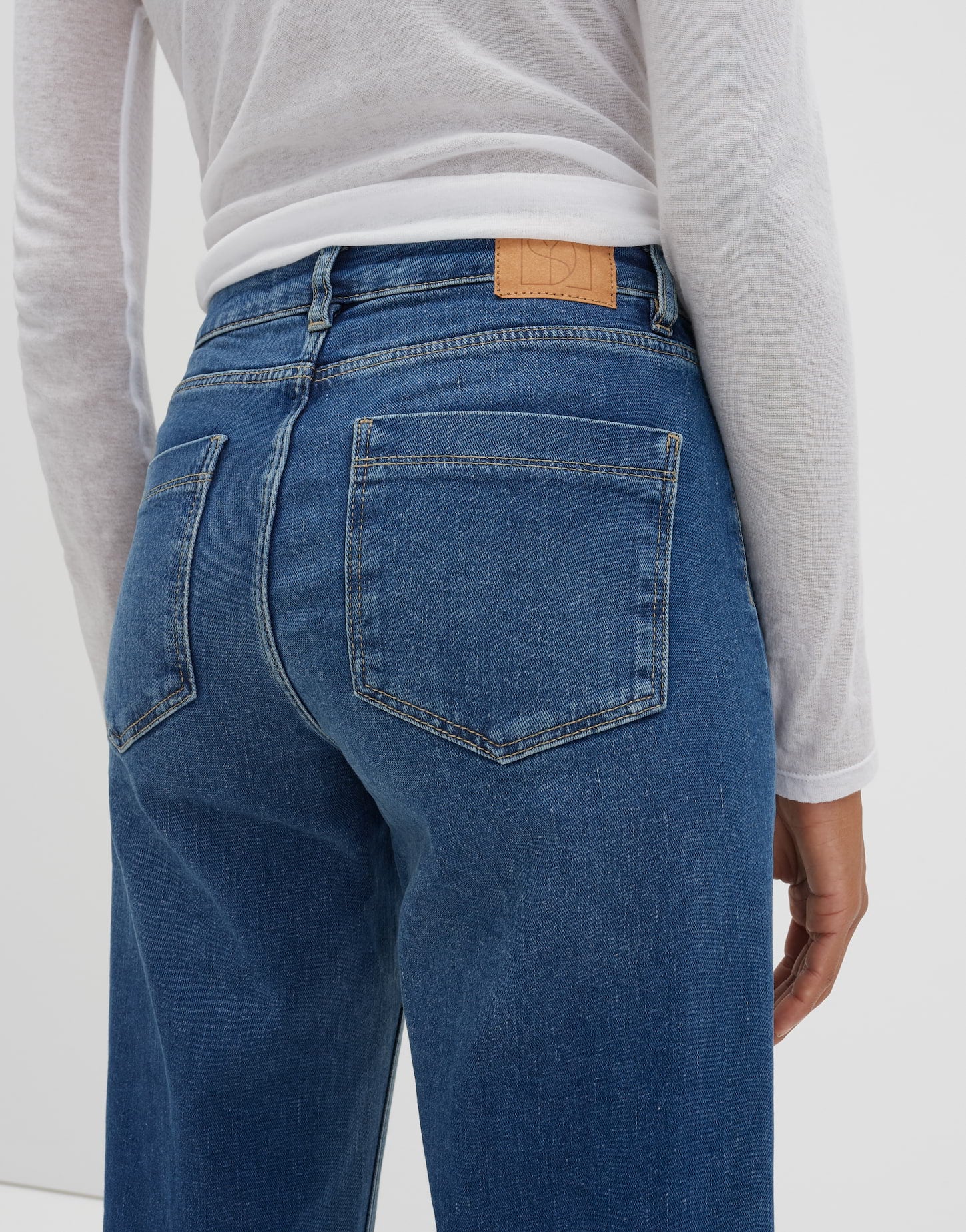 Hose Jeans DOB Lang - Someday - 10291212026372