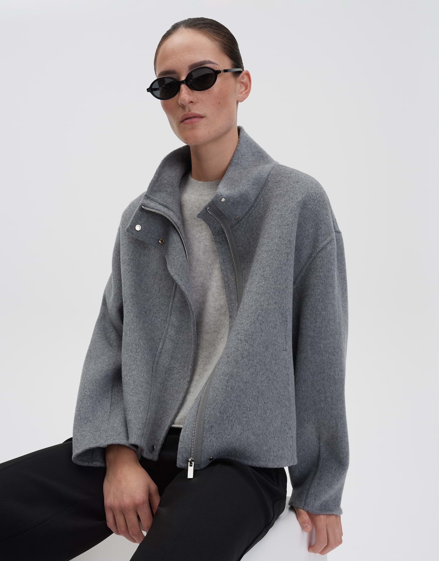 Jacke DOB Lang - Someday - 10434913296358