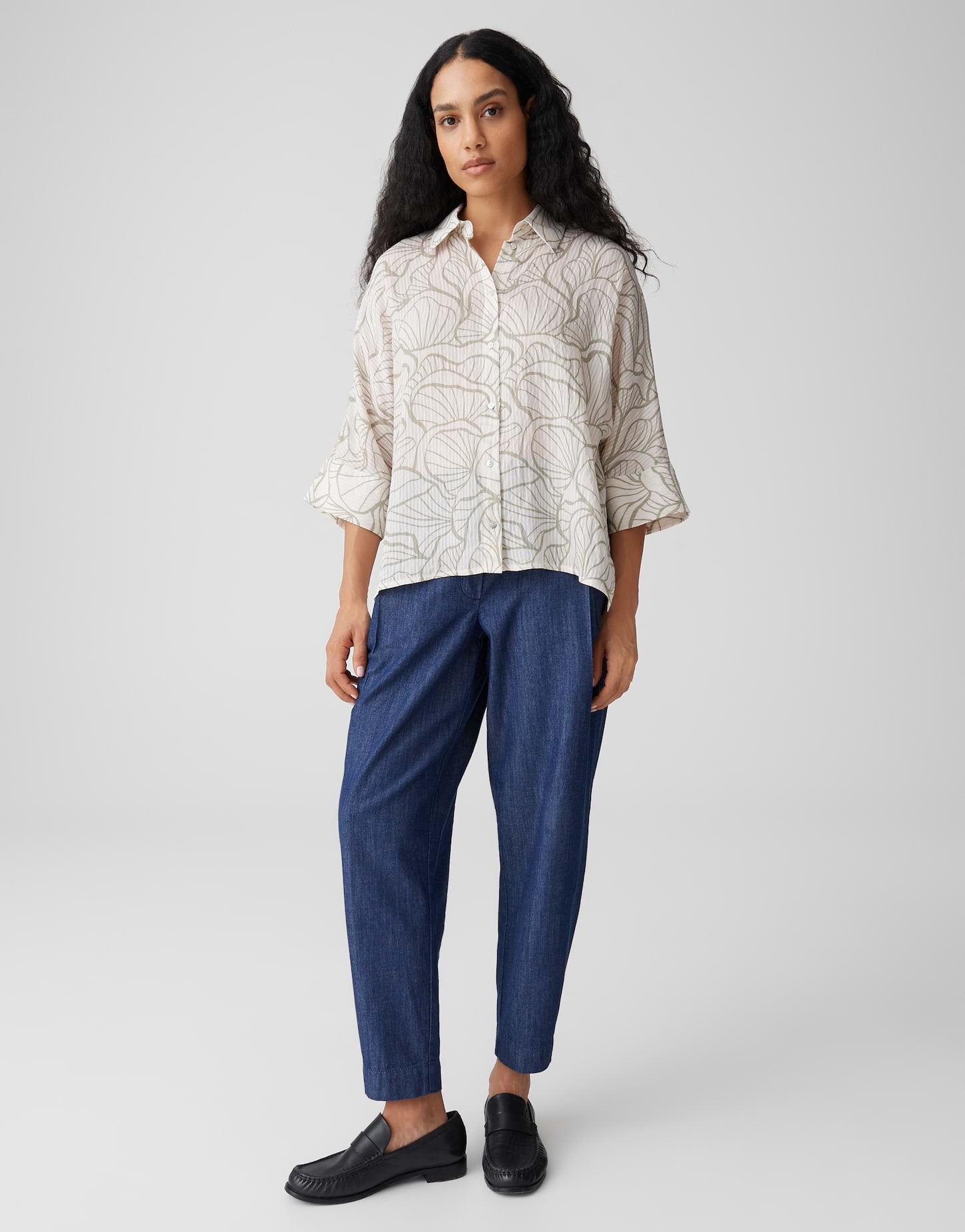 Bluse 1/1 - OPUS GmbH - 10550314082423