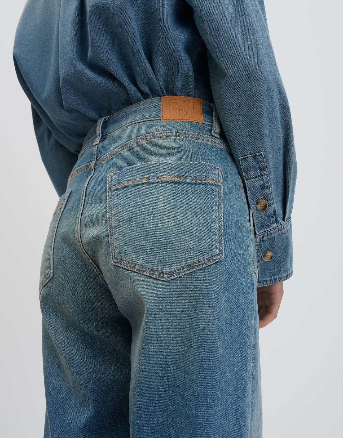 Hose Jeans DOB Lang - Someday - 10323612952100