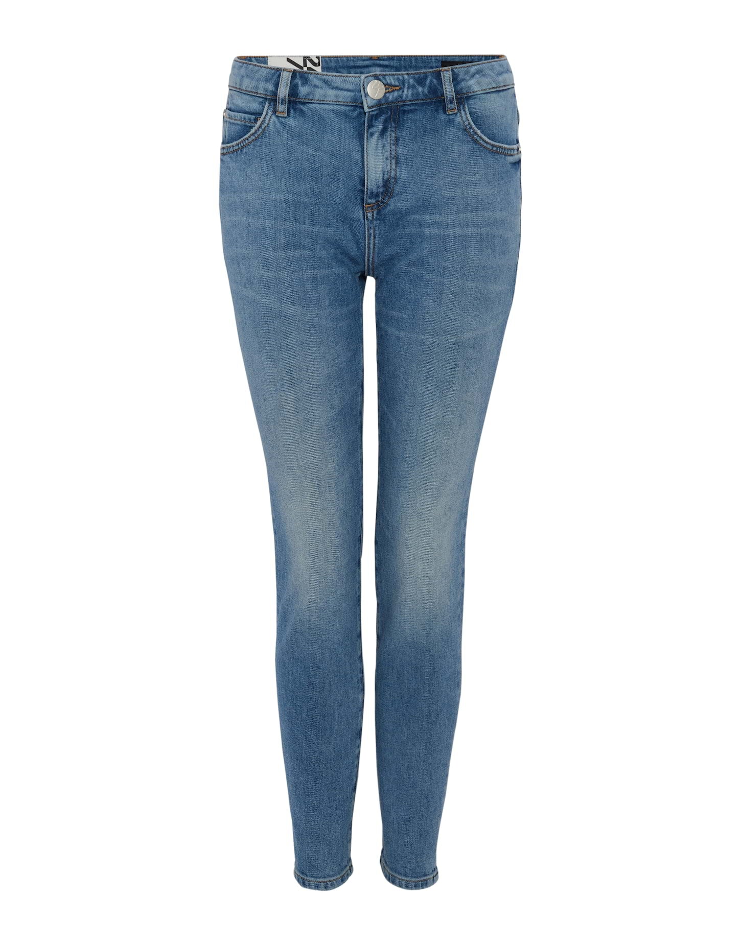 OPUS Slim Fit Denim Jeans Damen Stretch Comfort
