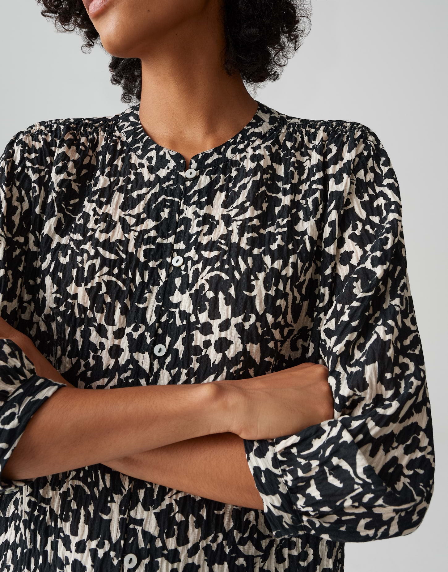 Bluse 1/1 - OPUS GmbH - 10397513054100