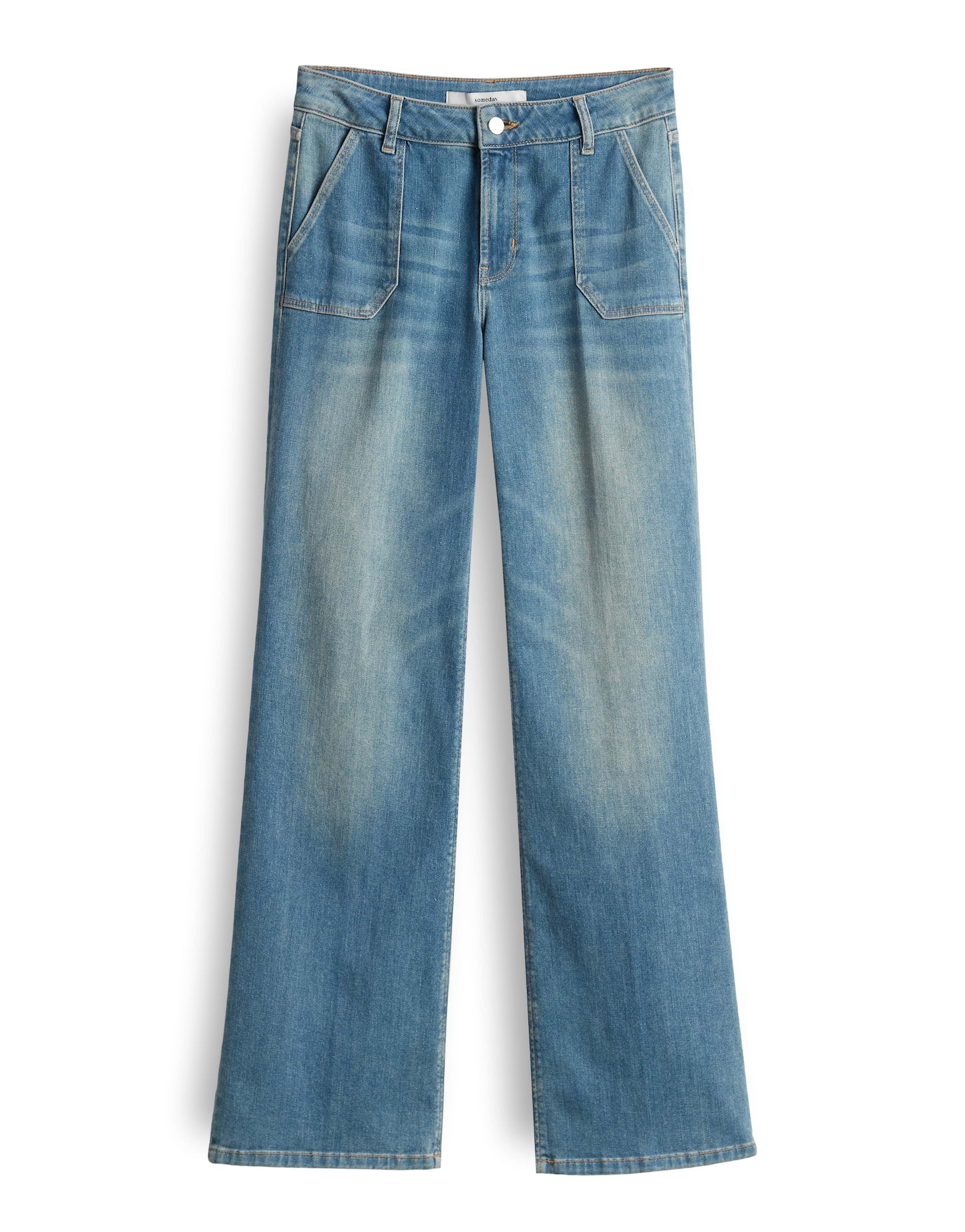 Hose Jeans DOB Lang - Someday - 10323612952100