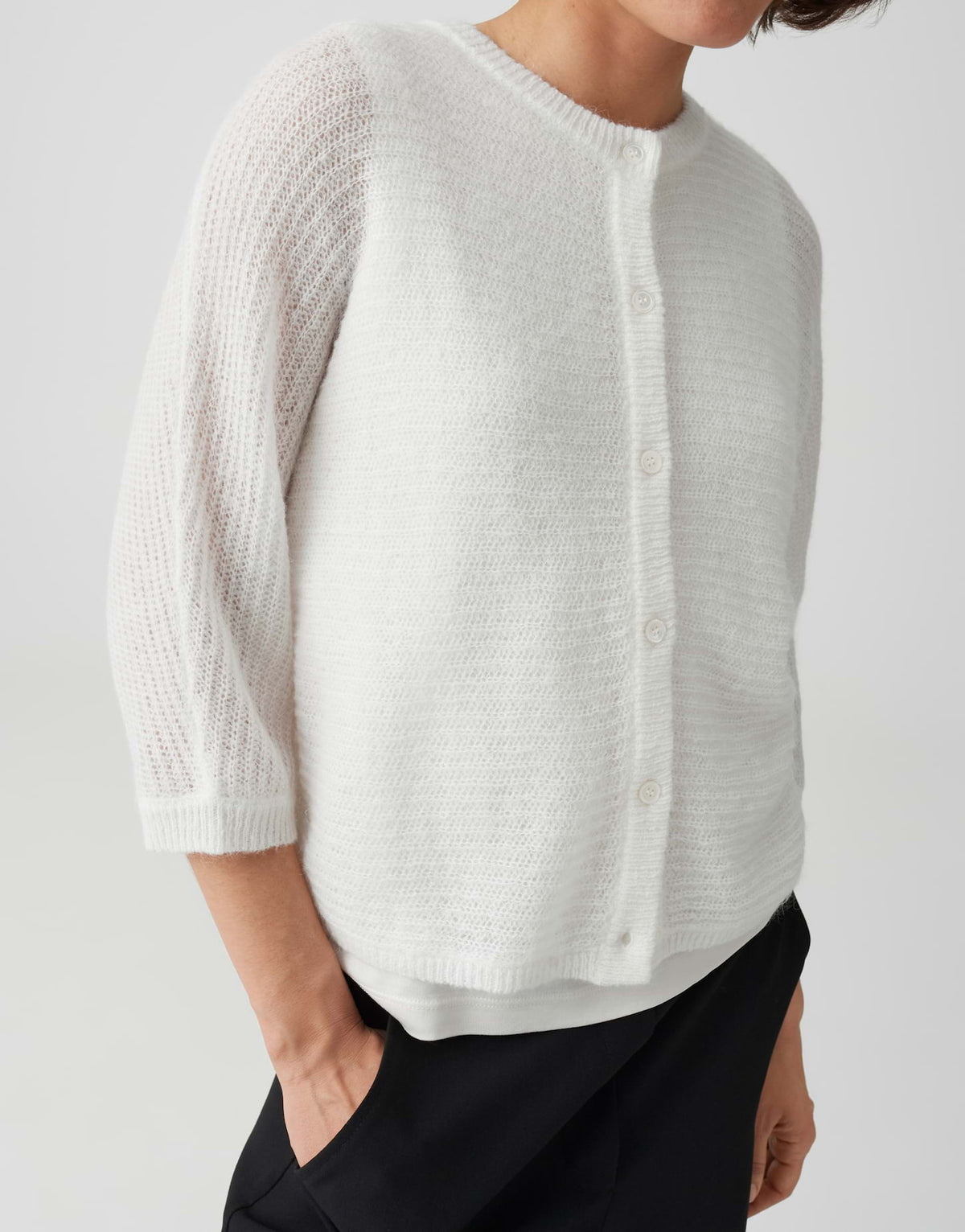 Pullover Kurz DOB - OPUS GmbH - 10601014354451