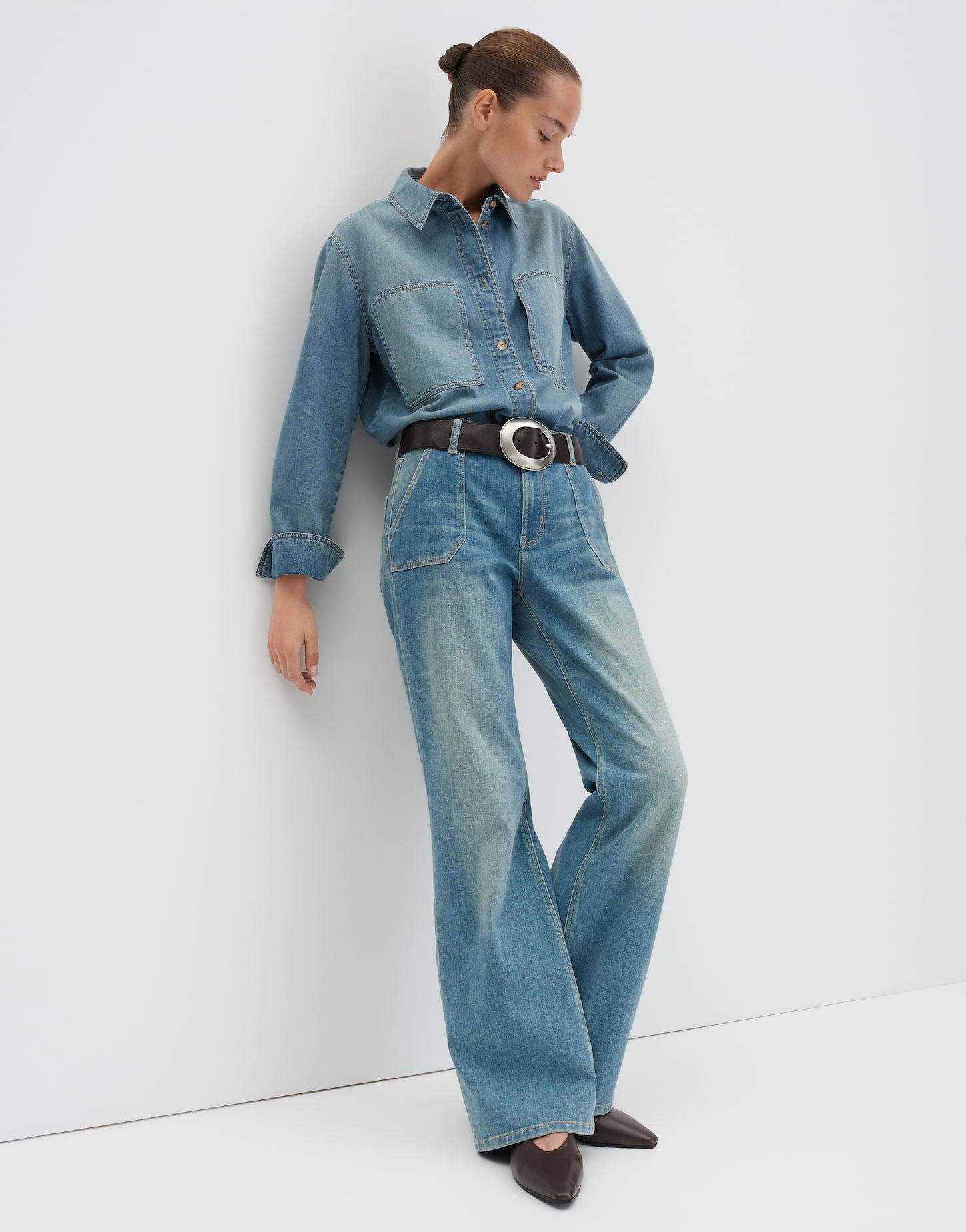 Hose Jeans DOB Lang - Someday - 10323612952100