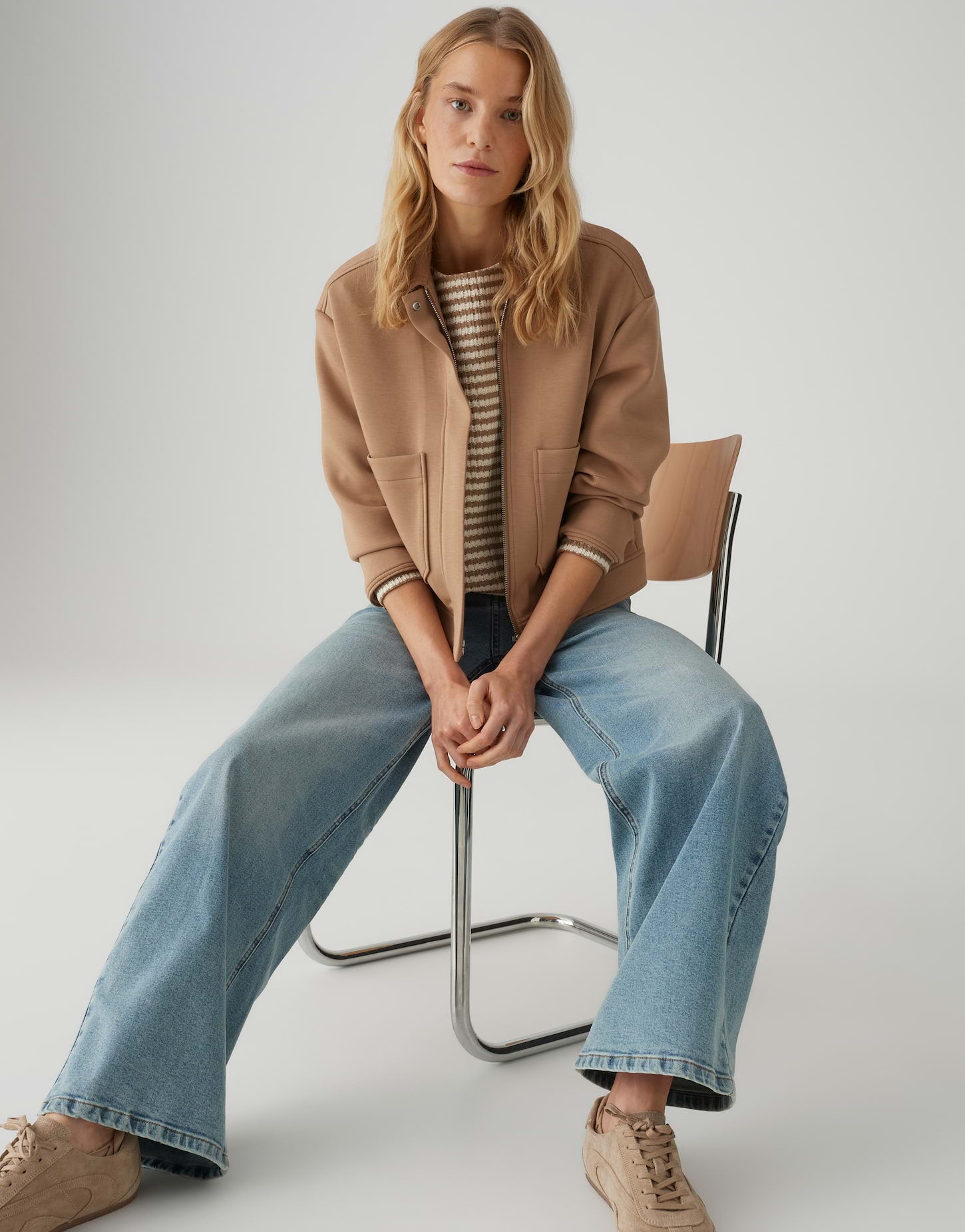 Hose Jeans DOB Lang - OPUS GmbH - 10519010391106