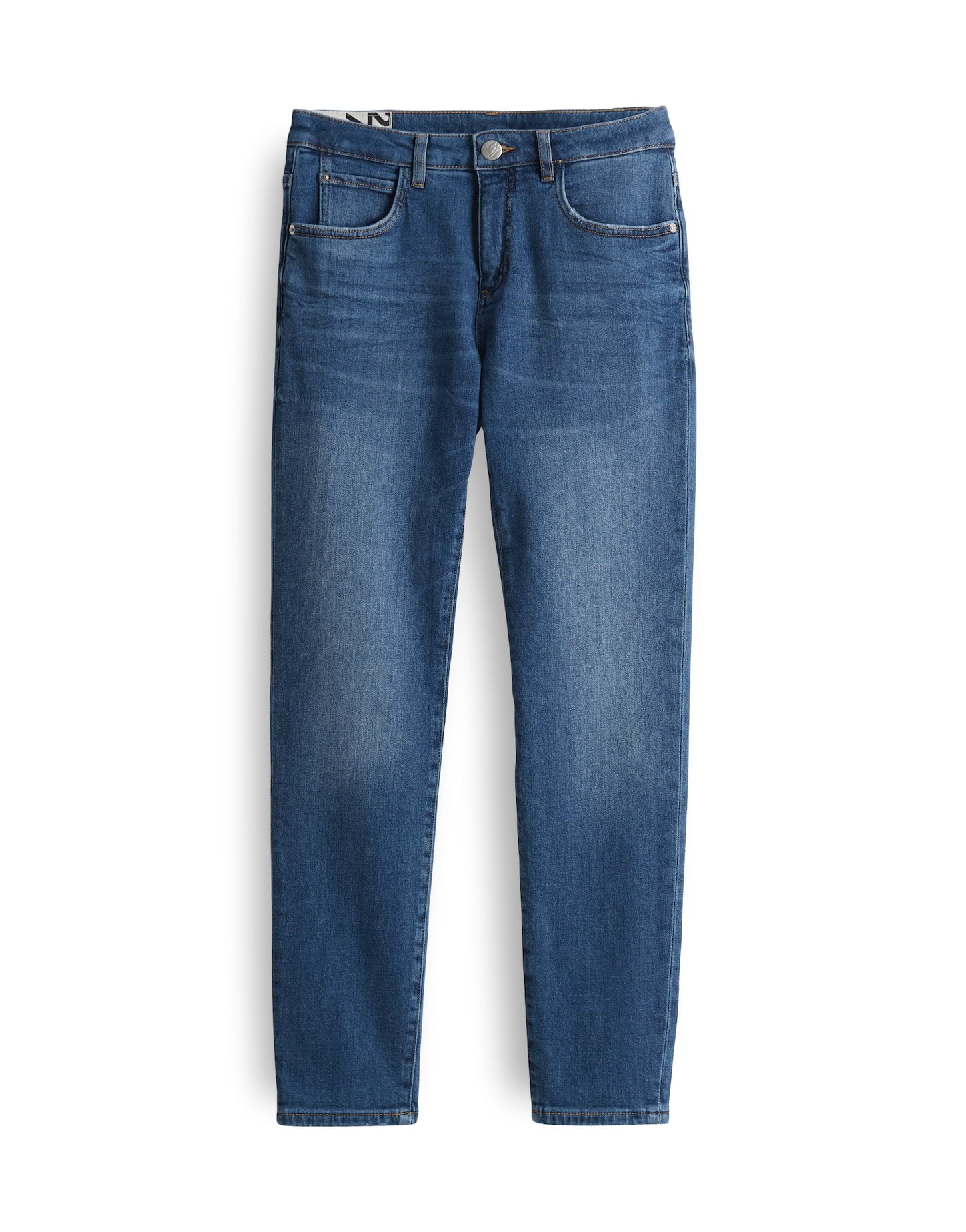 OPUS Slim Fit Denim Jeans Damen Stretch Comfort